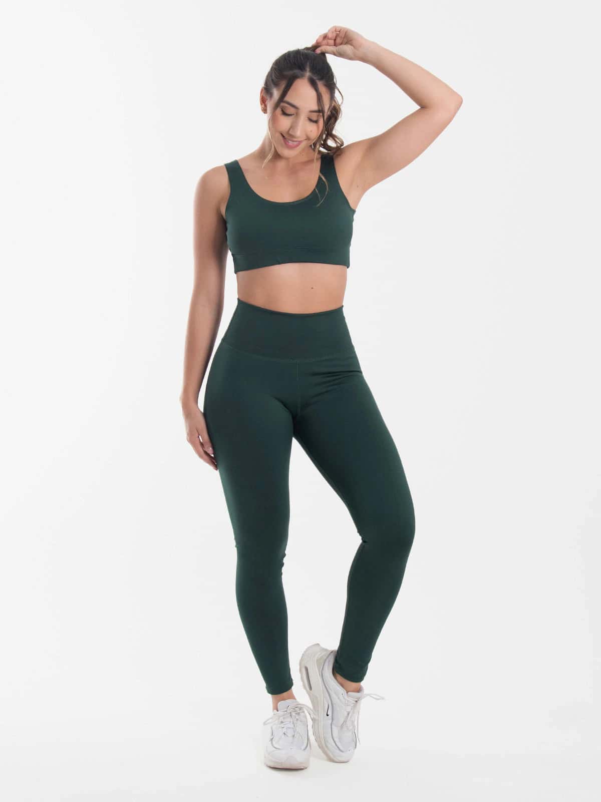 fade leggins set