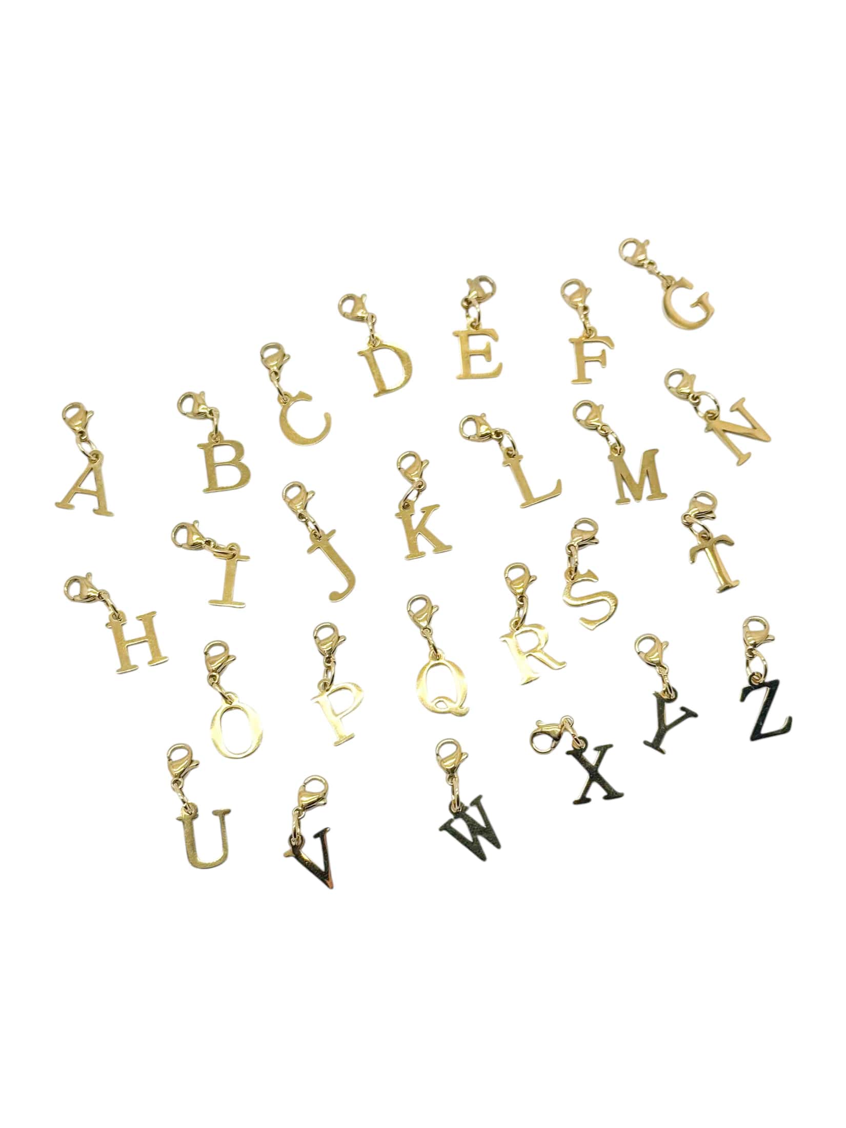 dije letra waterproof - miniatura 2