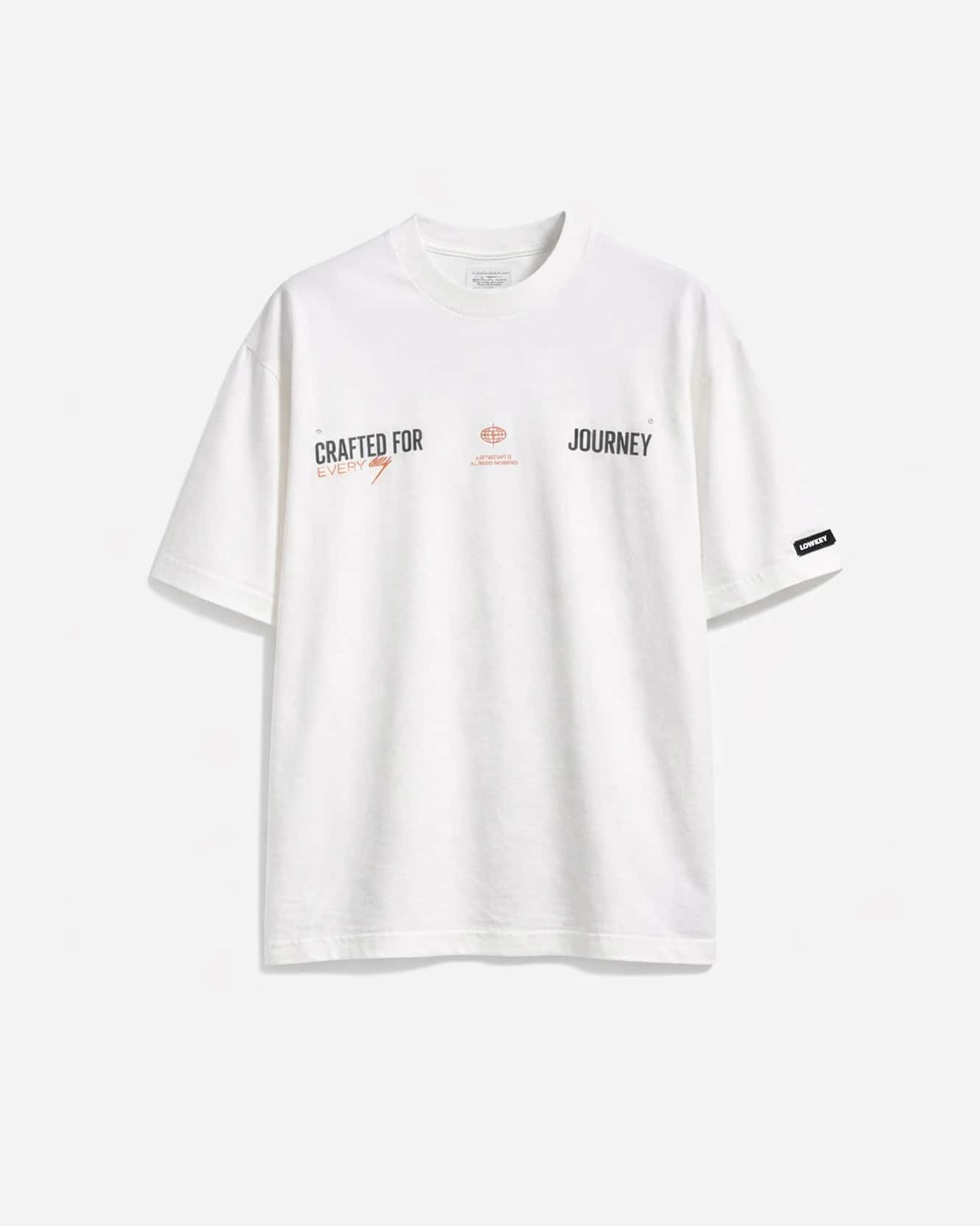 CAMISETA BLANCA CJ - GOODS