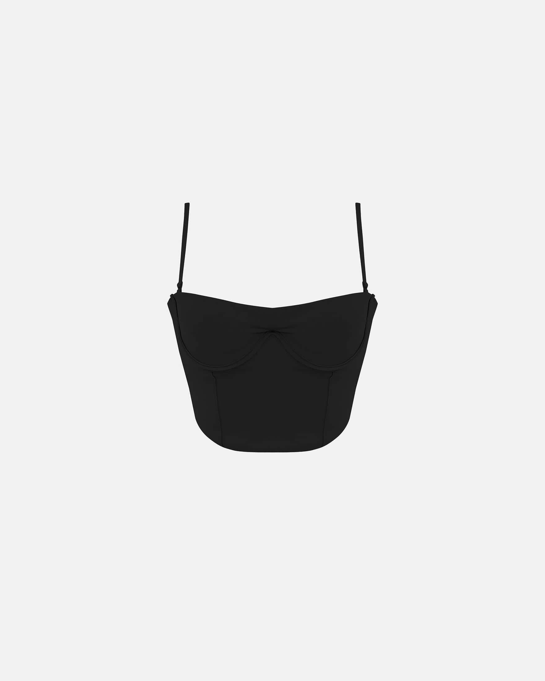 Basics Corset Black