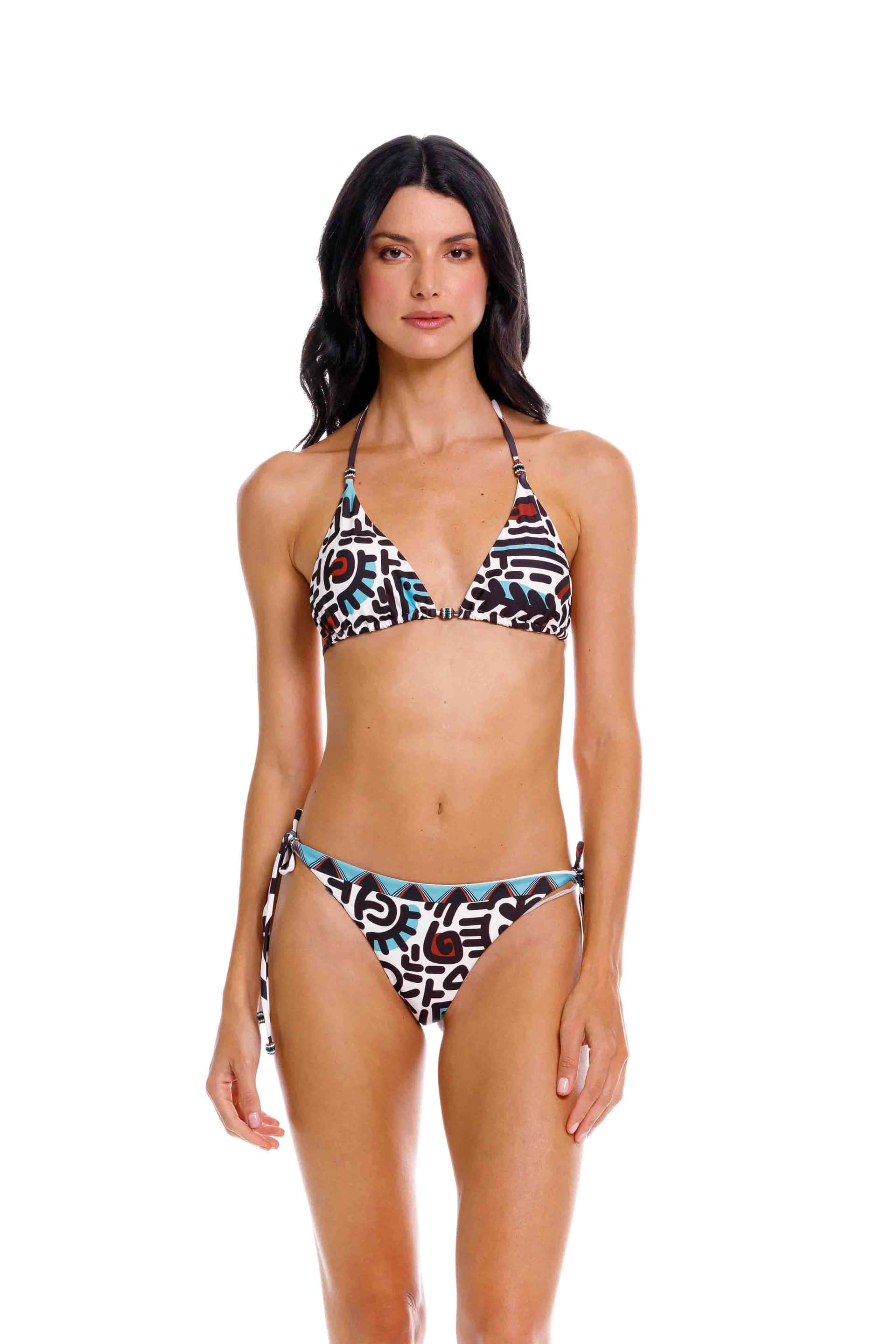 Panty Tiras de Bikini Mazai - miniatura 3