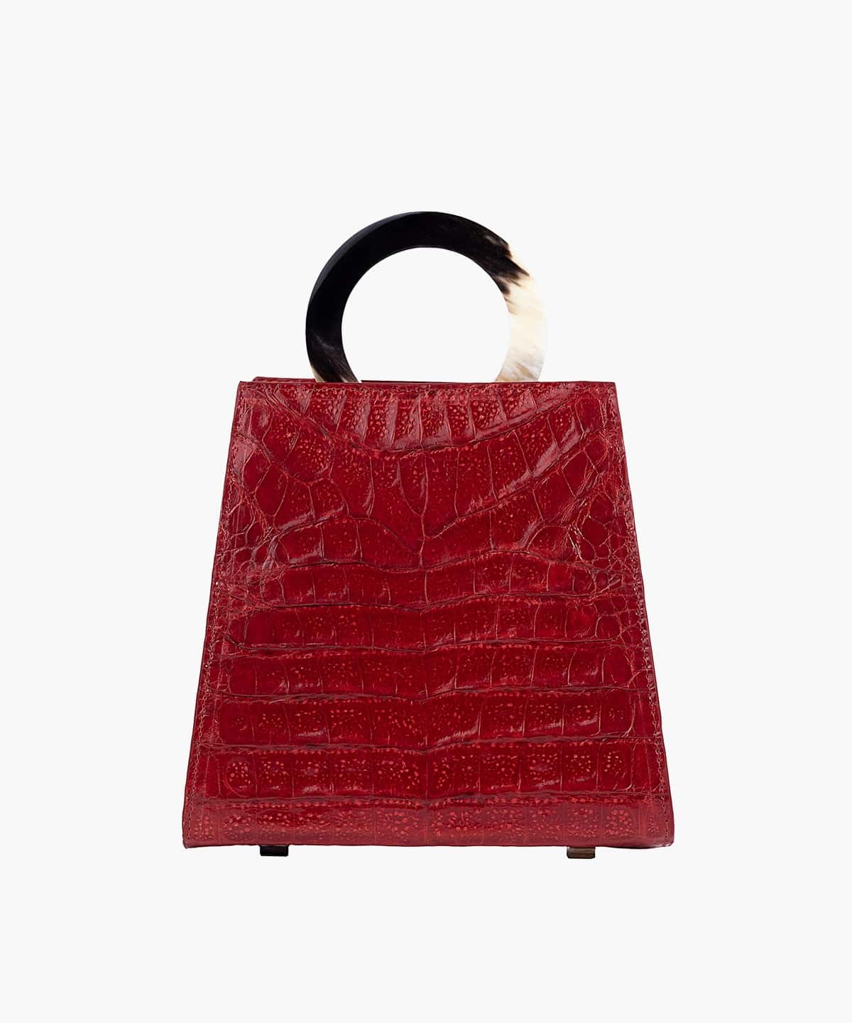 Azza in Crocodile