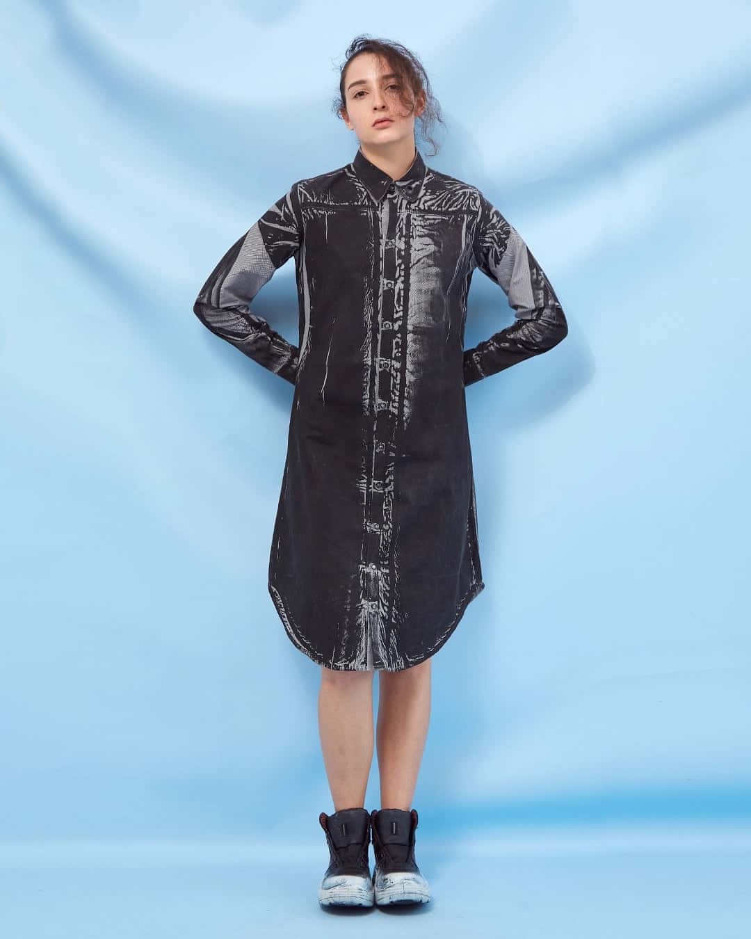 Vestido HUELLA