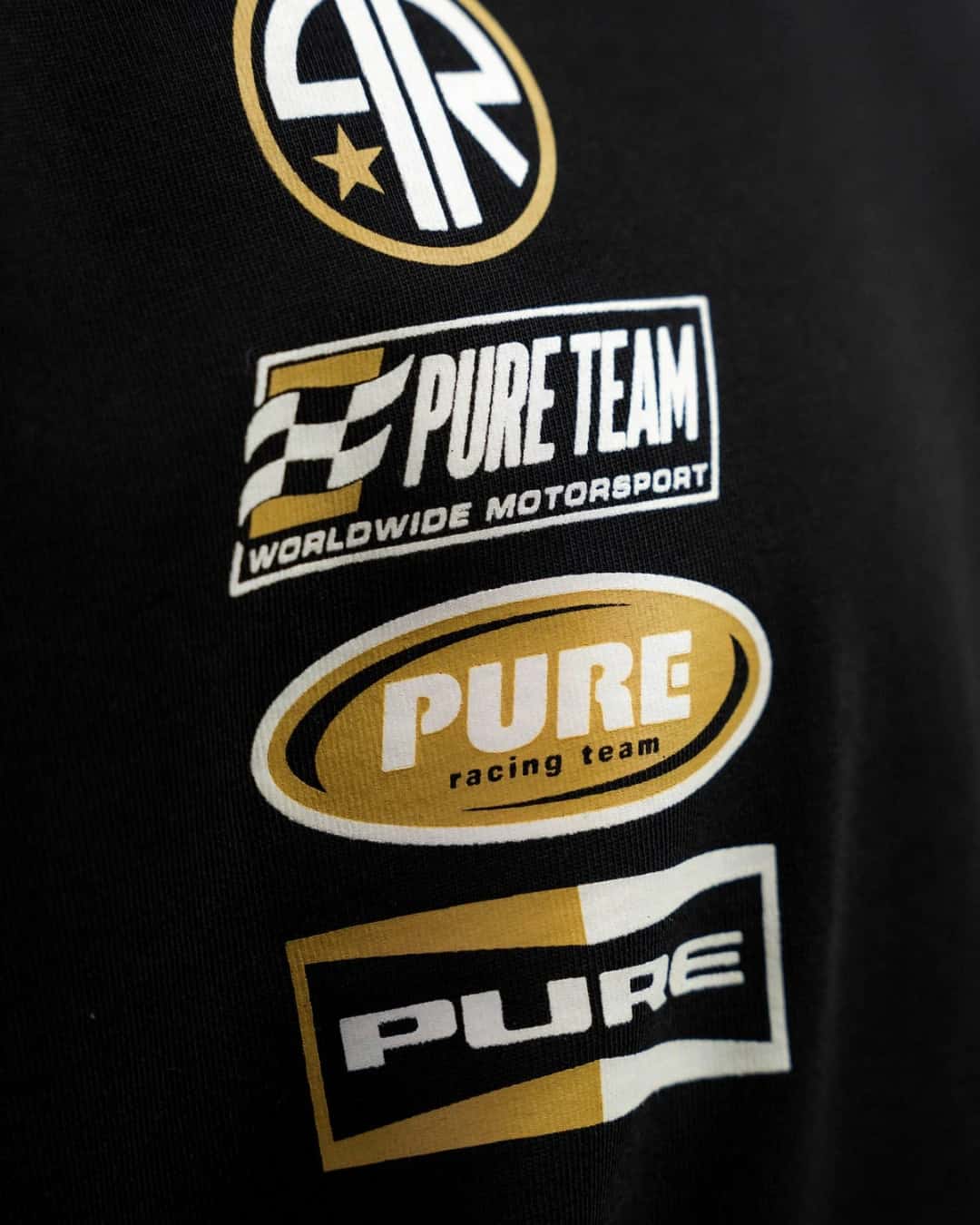 OVERDRIVE PURE RACING T-SHIRT - miniatura 3