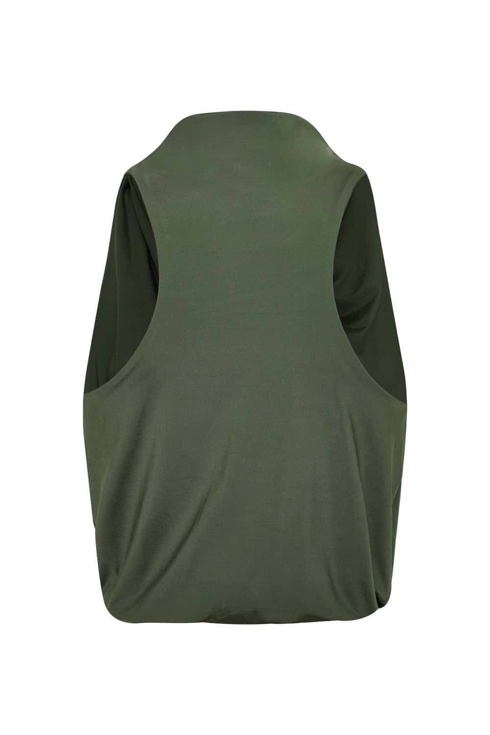 Blusa duna verde cipres - miniatura 4
