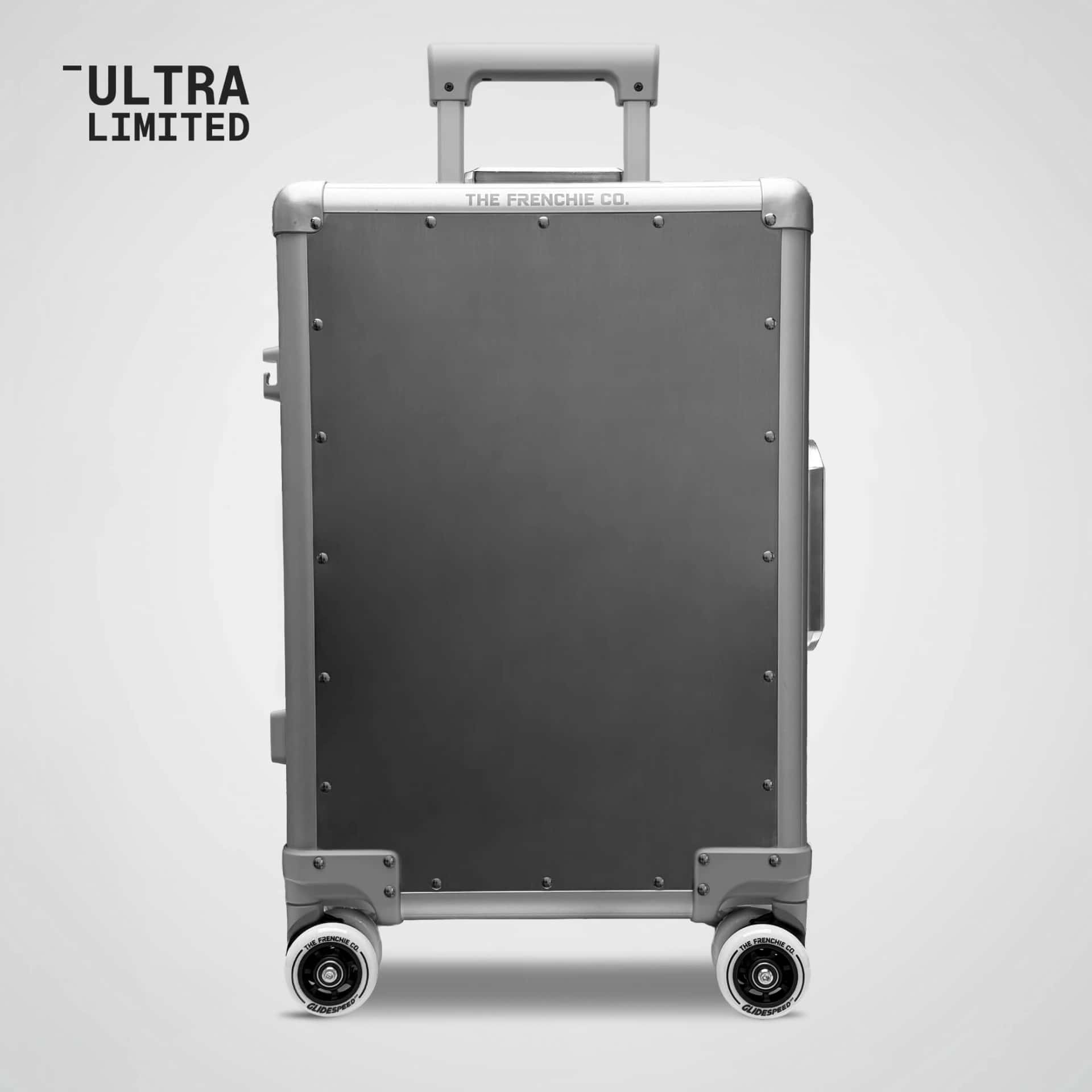 GLIDESPEED Carry-On Titanium