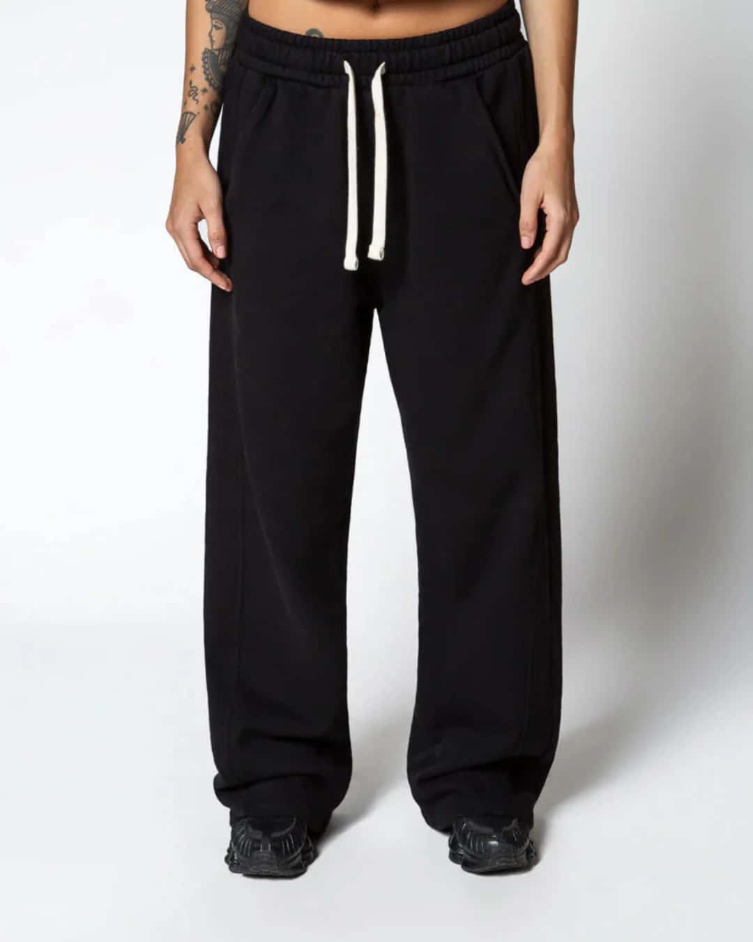 DOPAMINE BLACK JOGGER - miniatura 3