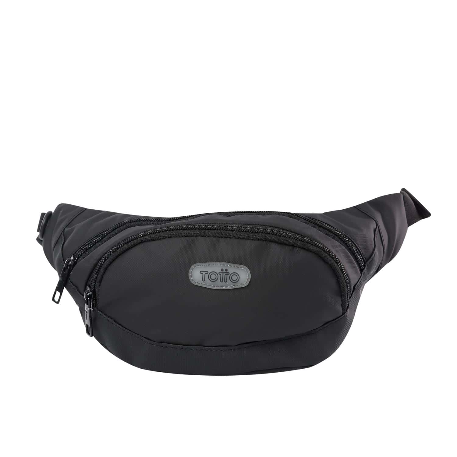 Riñonera Unisex Pompeya color Negra