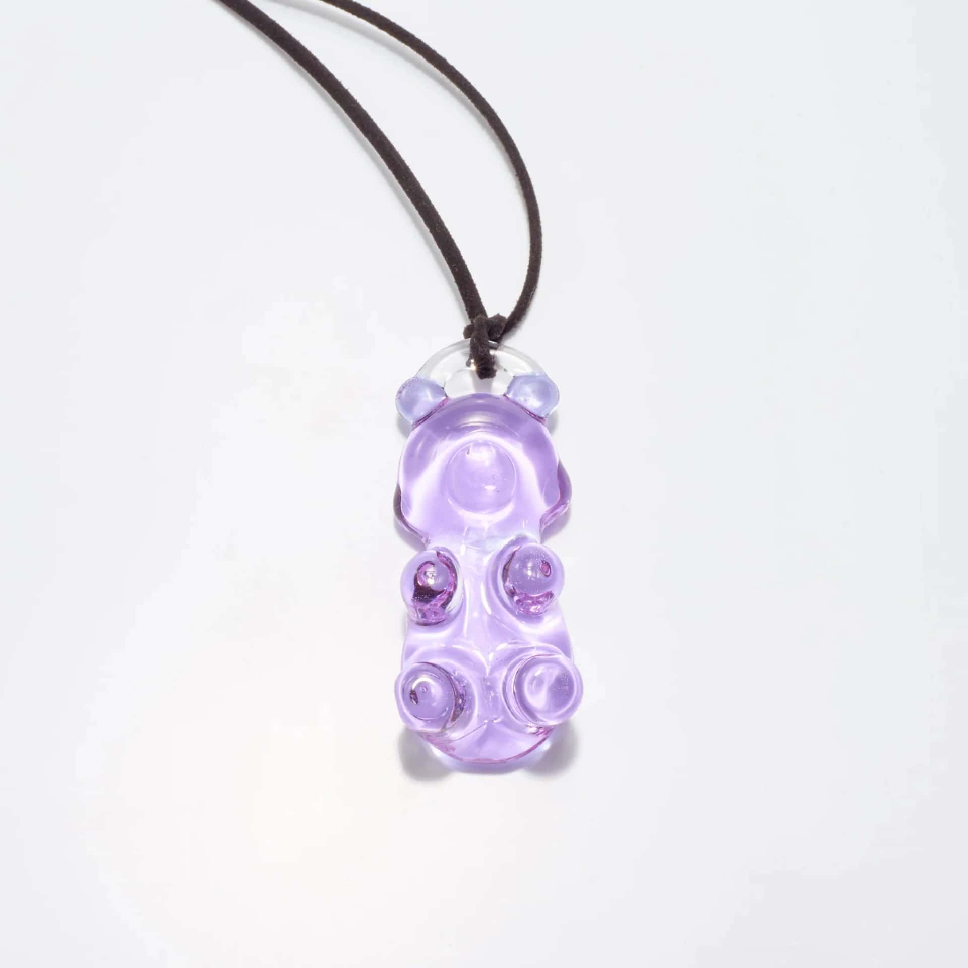 GUMMY BEAR NECKLACE