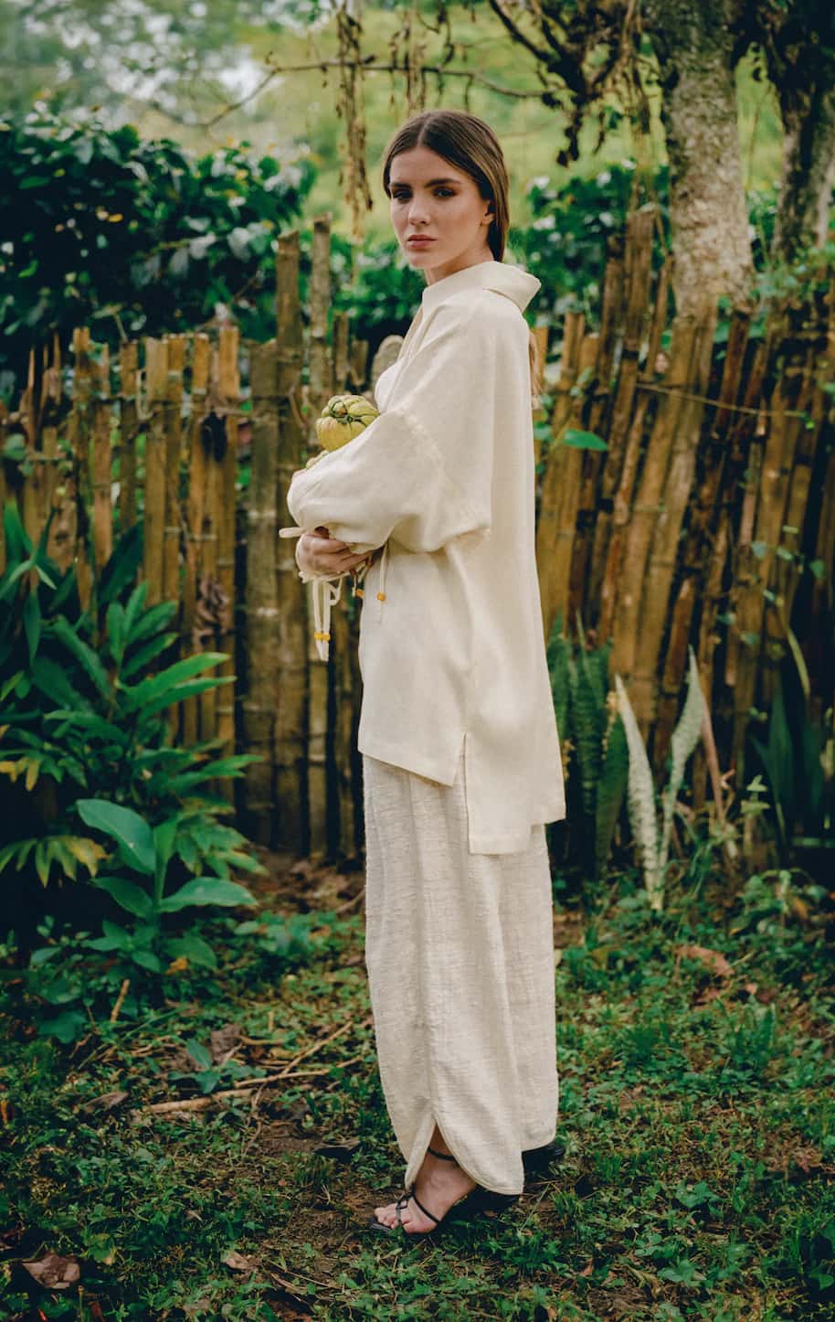 Karate Bloom Pant PENDEZA
