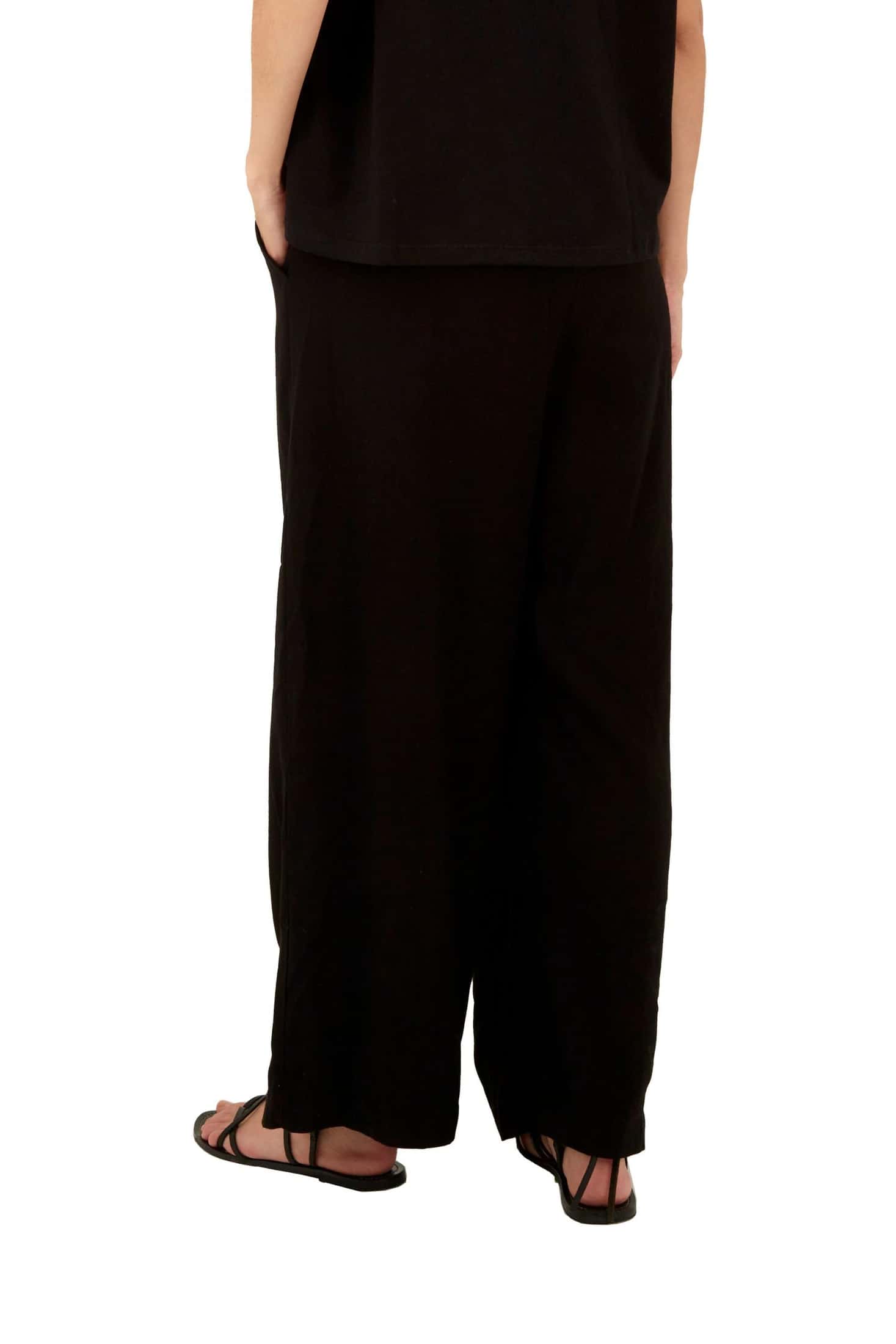 Black Ageless Pant - miniatura 2