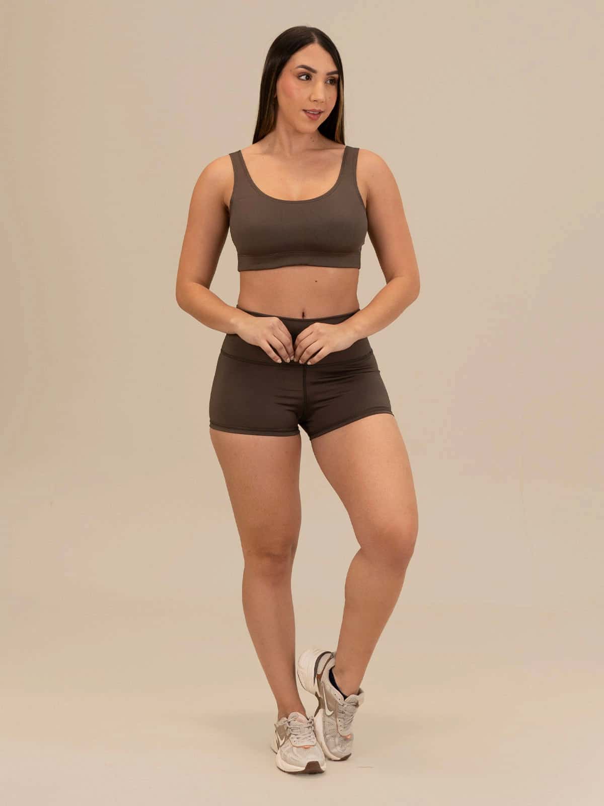 Yetiz mini short set