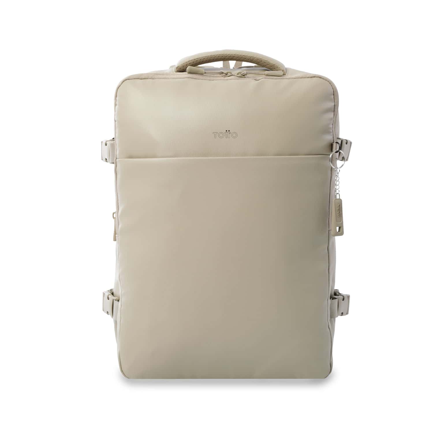 Morral Expandible Multifuncional Grow Porta PC 16" Terreo Mujer