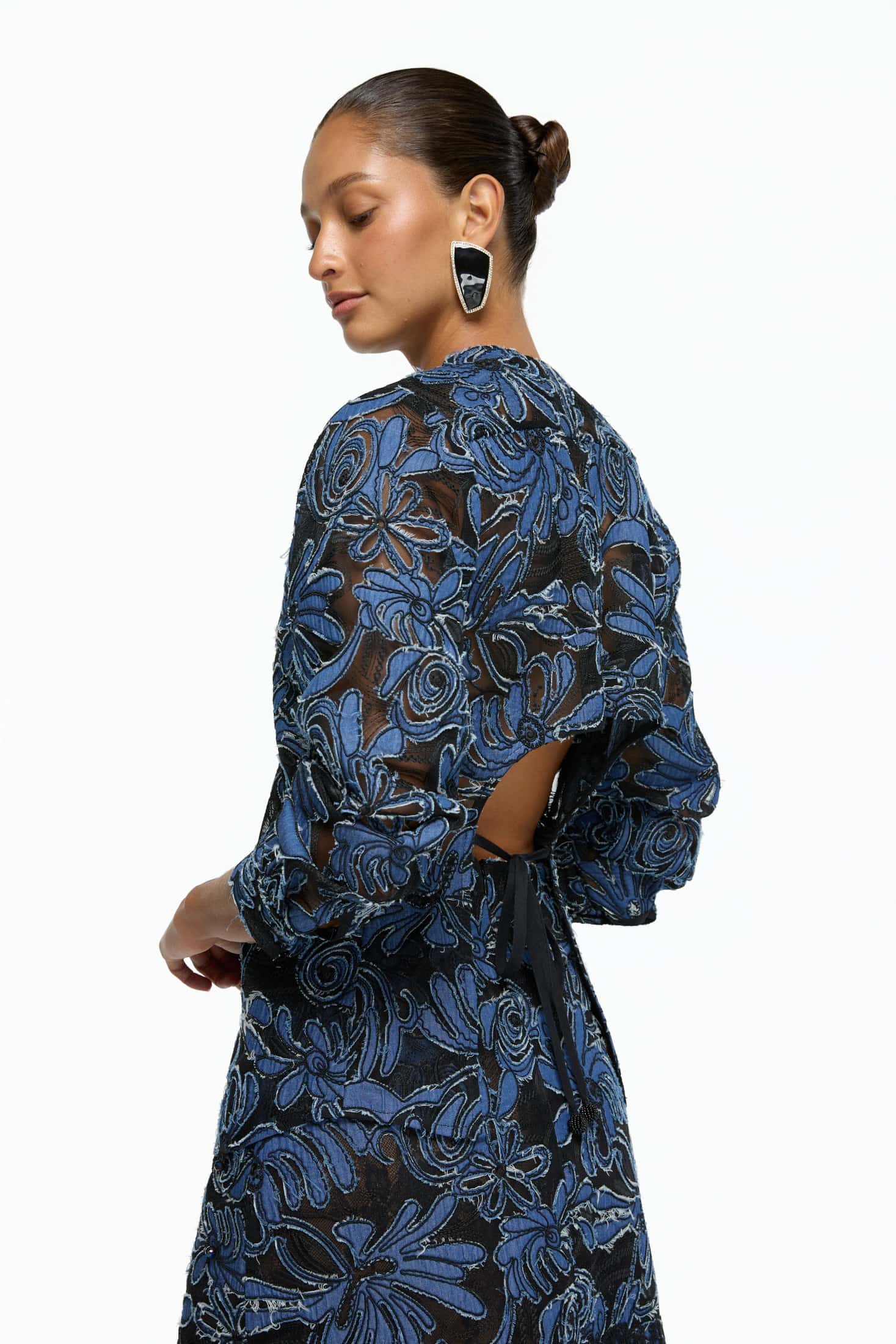 DESTINE SHIRT NAVY