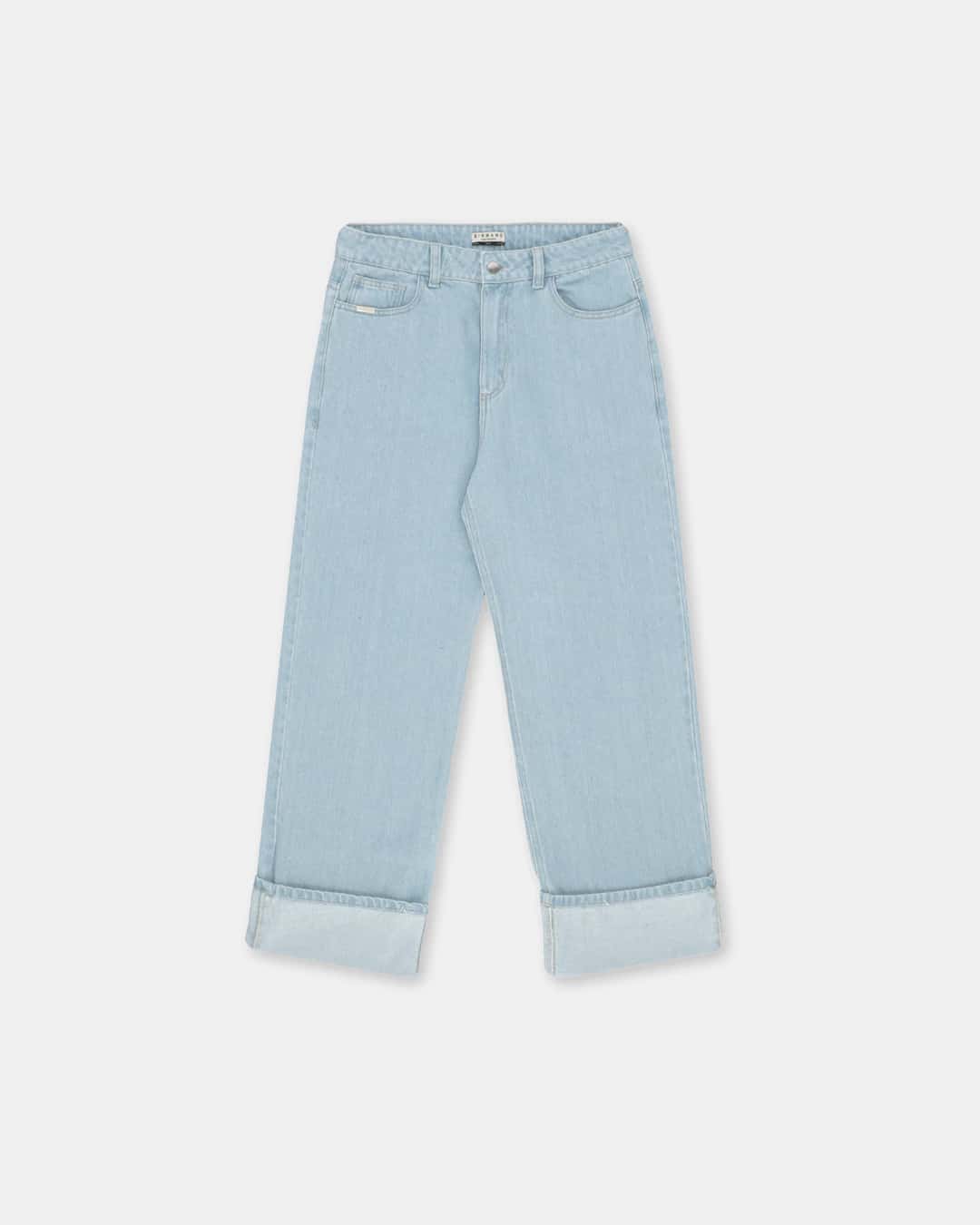 B01 ICED REGULAR JEAN - miniatura 1