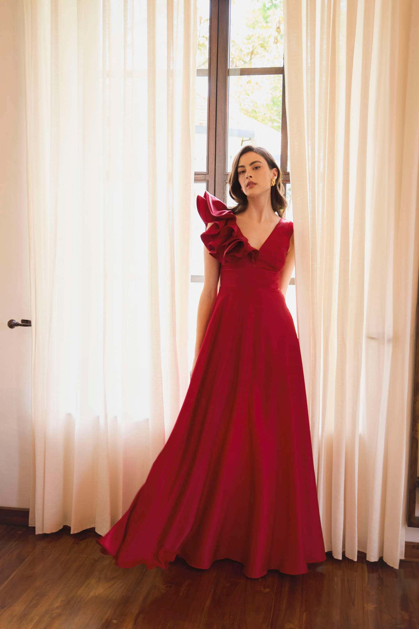 Vestido Nohelia