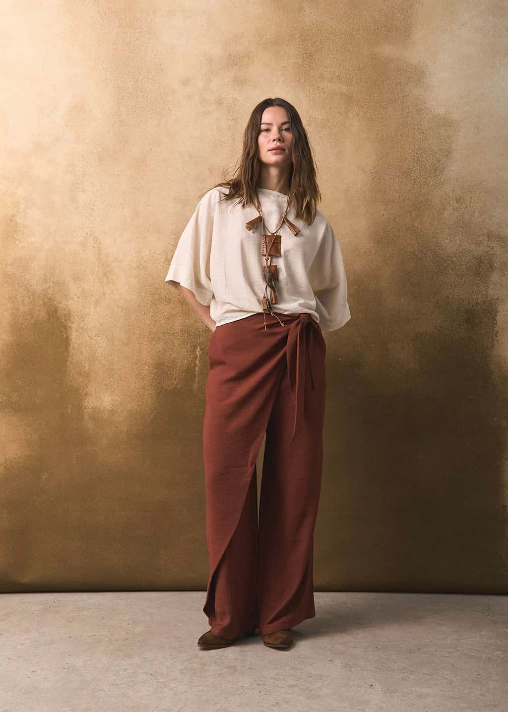 Pantalón Saharina