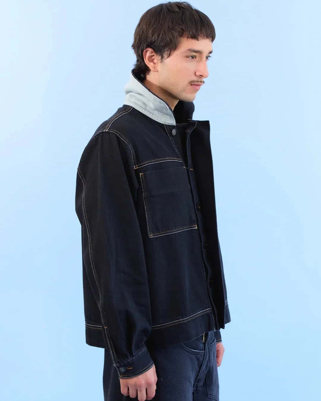 CHAQUETA SAMBA NEGRO - miniatura 7