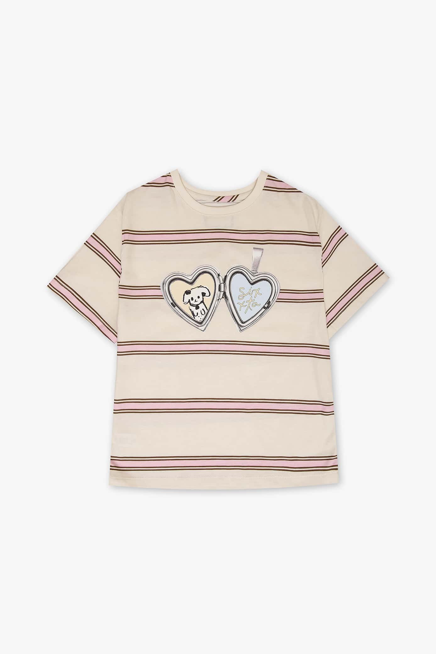 Camiseta Sun Locket - miniatura 6