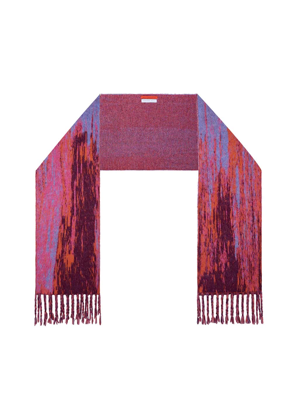 Raw Scarf