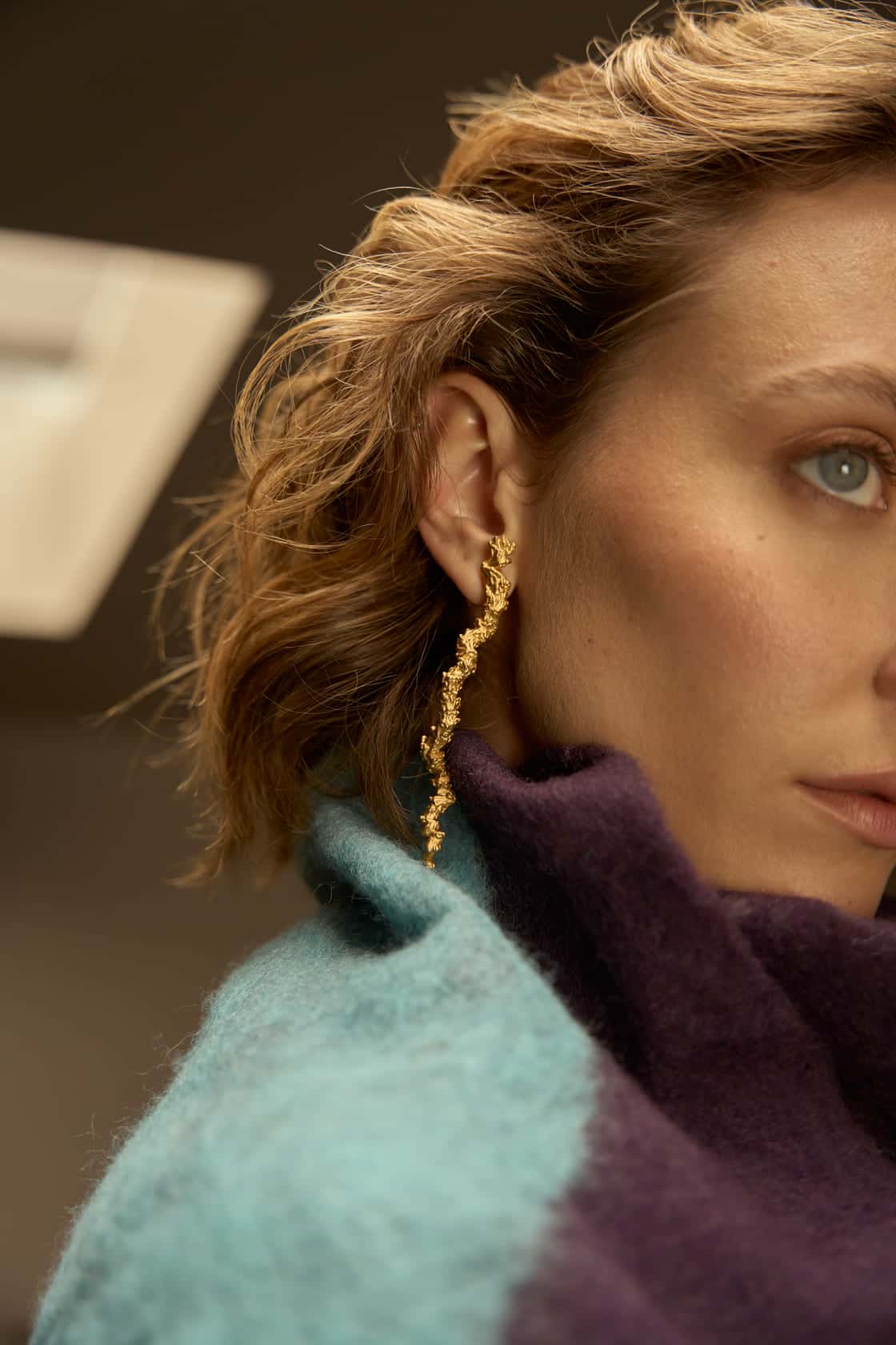 COCONUT ROOT STUDS - miniatura 2