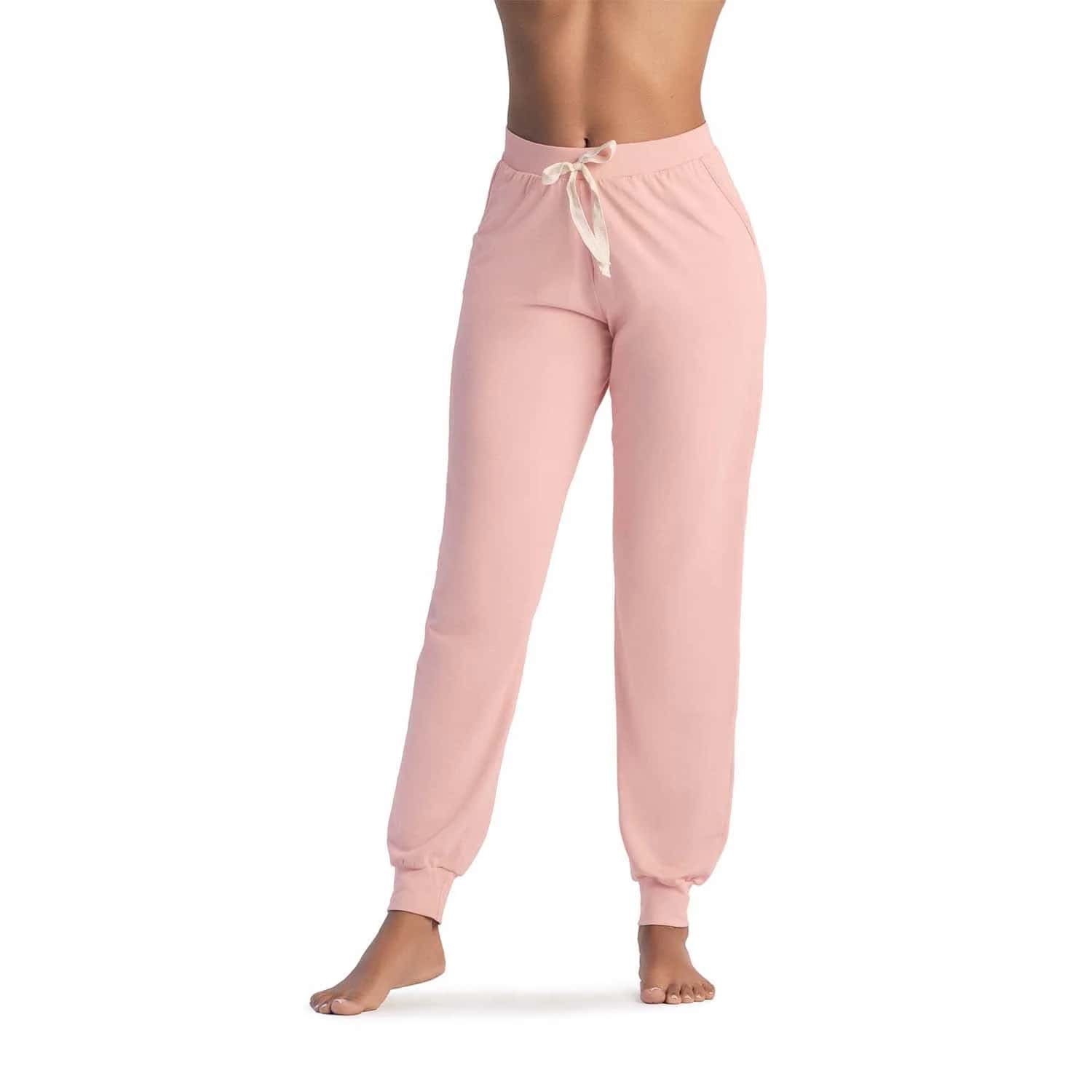 PANTALÓN DE PIJAMA CON BOLSILLOS - miniatura 2