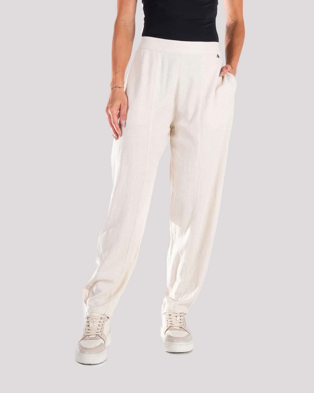 Pantalon arena para mujer