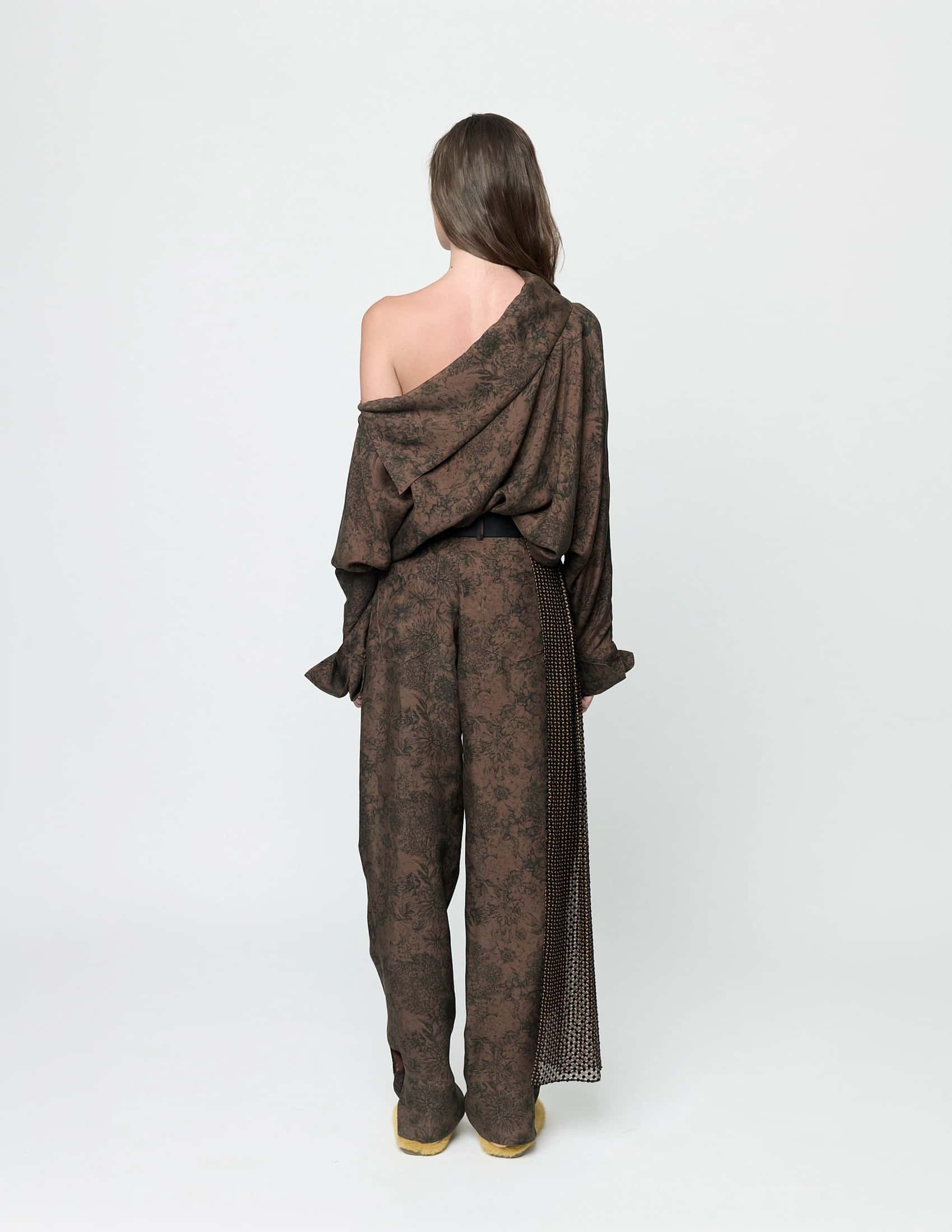 Rhombus Blouse - miniatura 4