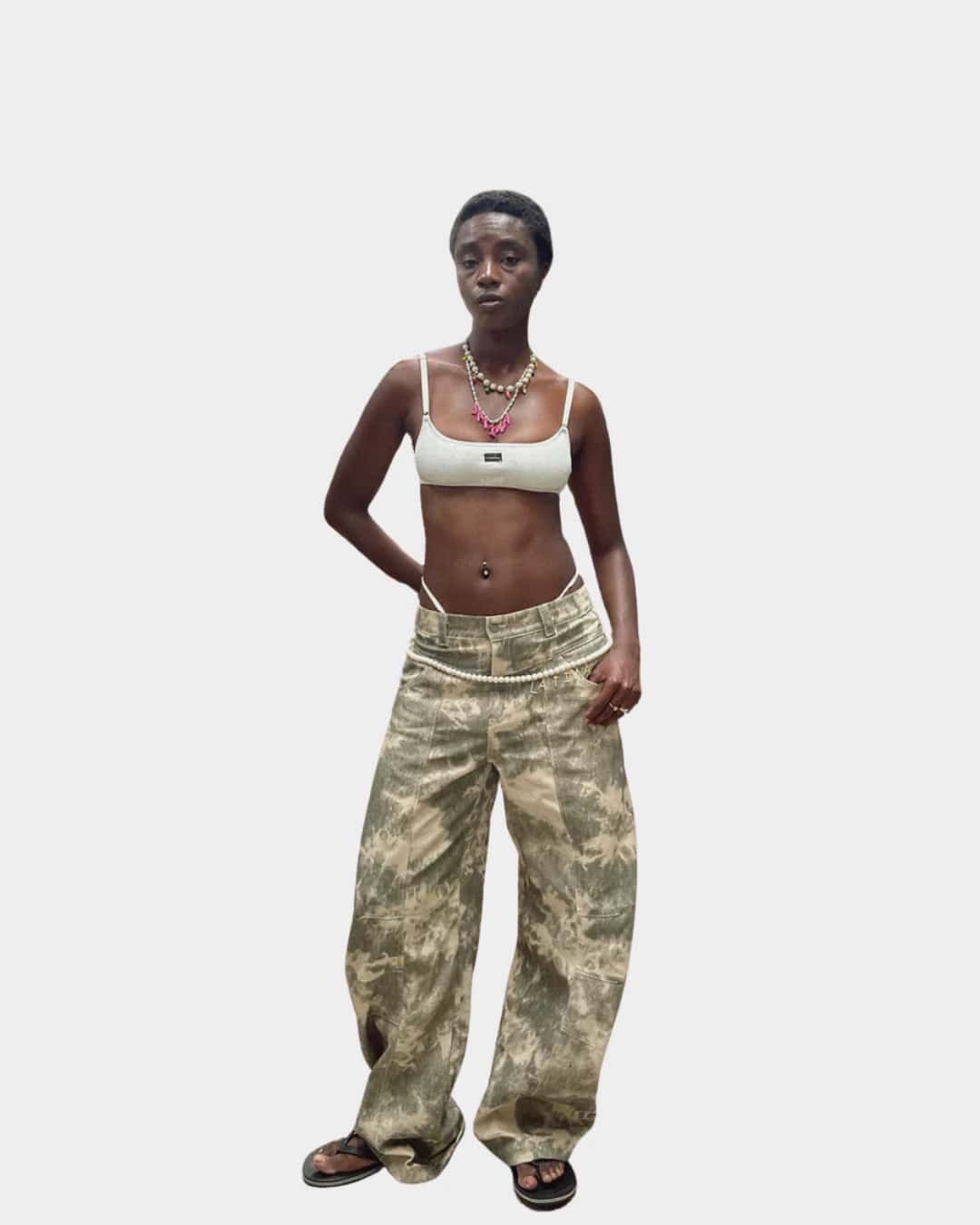 ABYAYALA JEANS