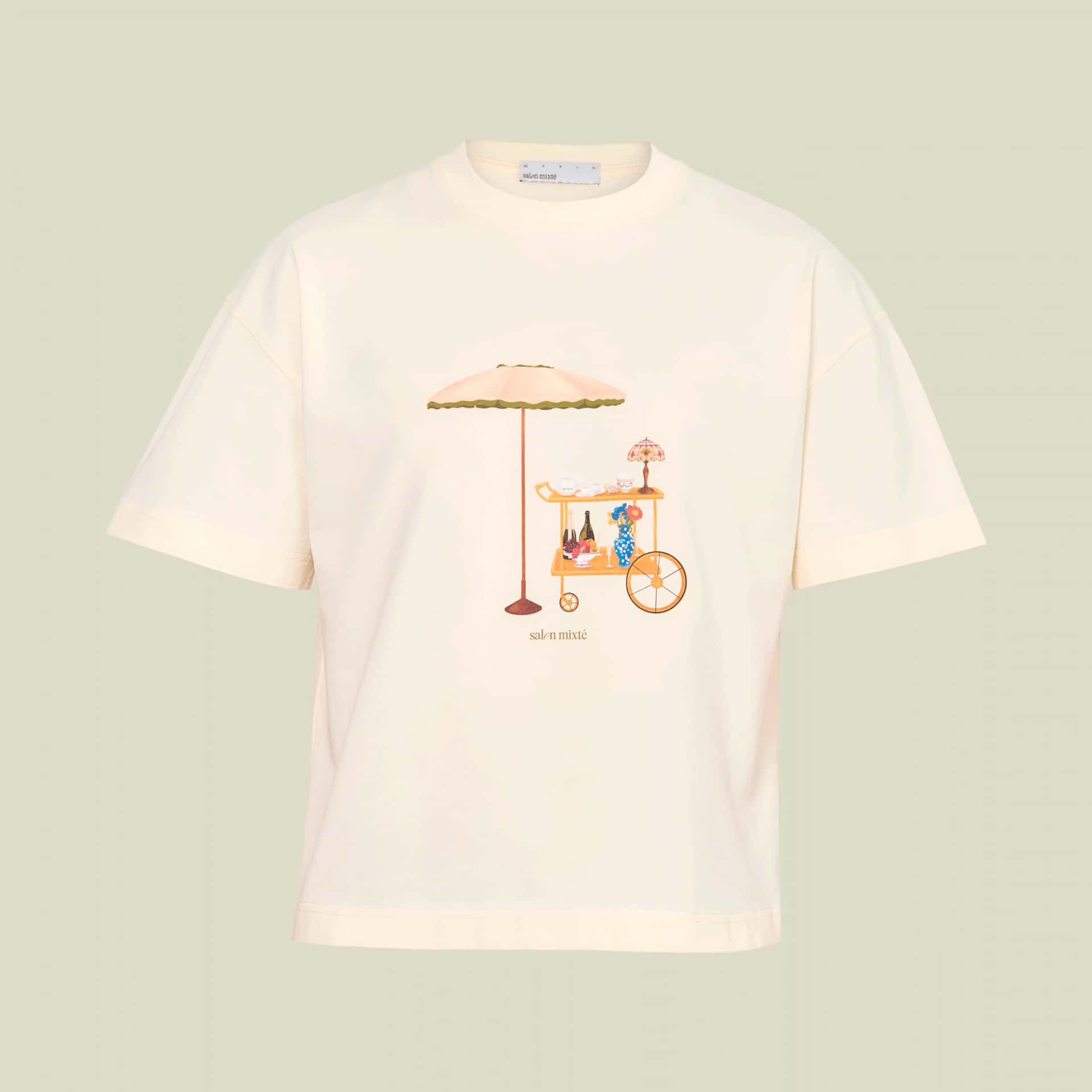 Camiseta Carrito El Menaje