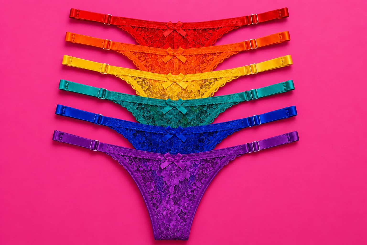 KIT PRIDE x6 🌈