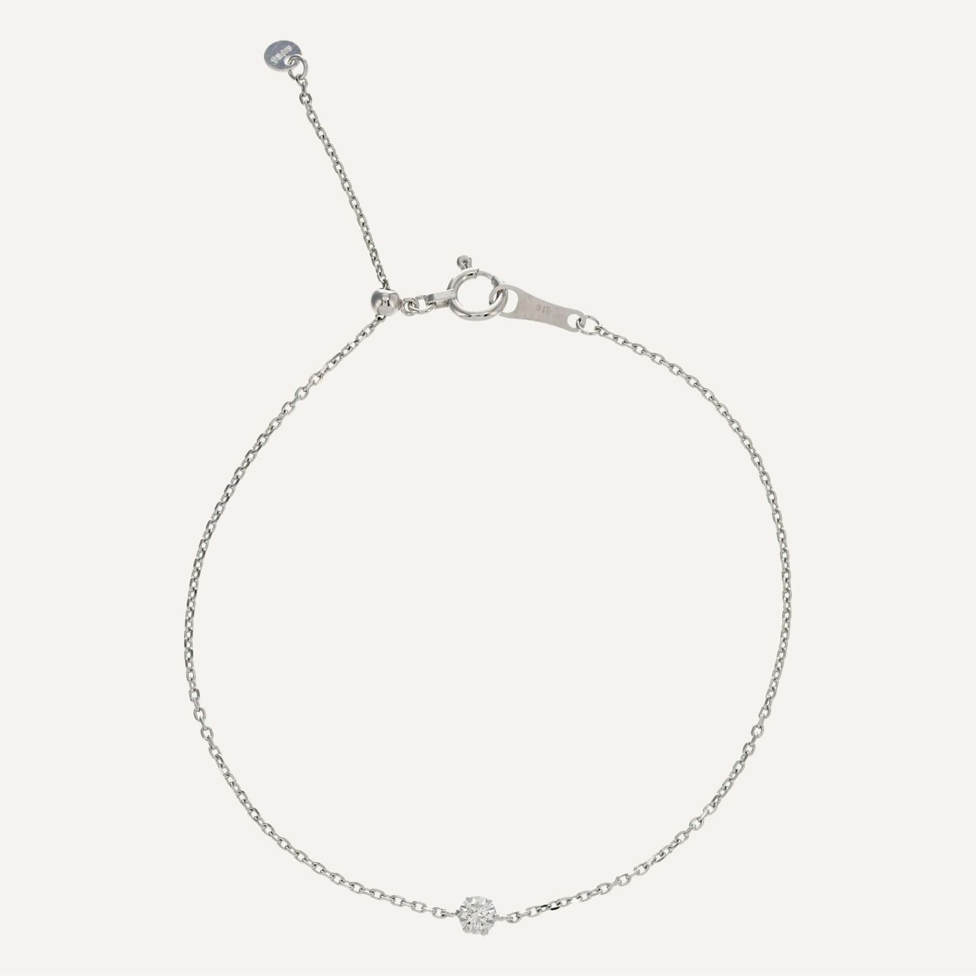 Pulsera Solitario 2,9mm