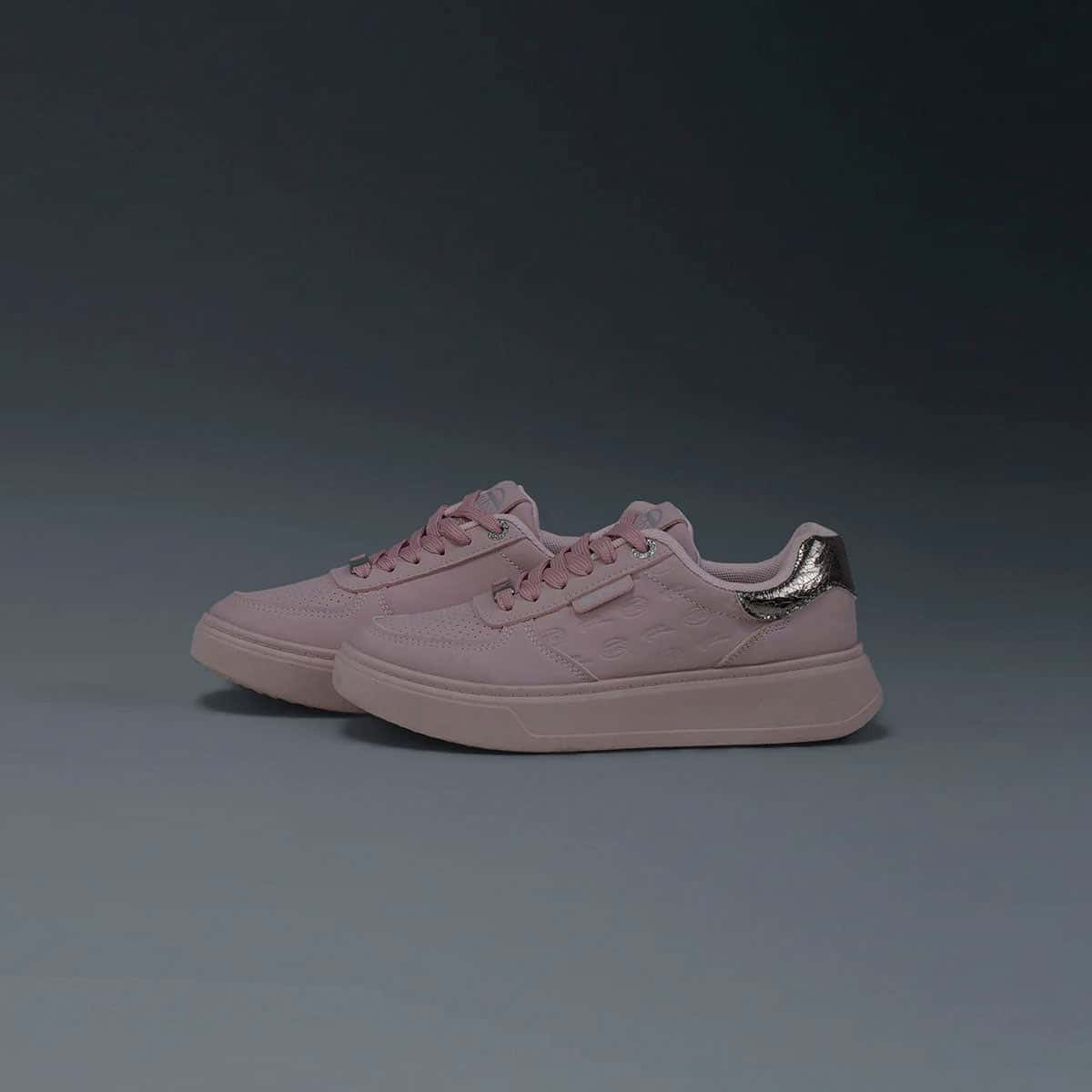 Tenis Rosa Mujer