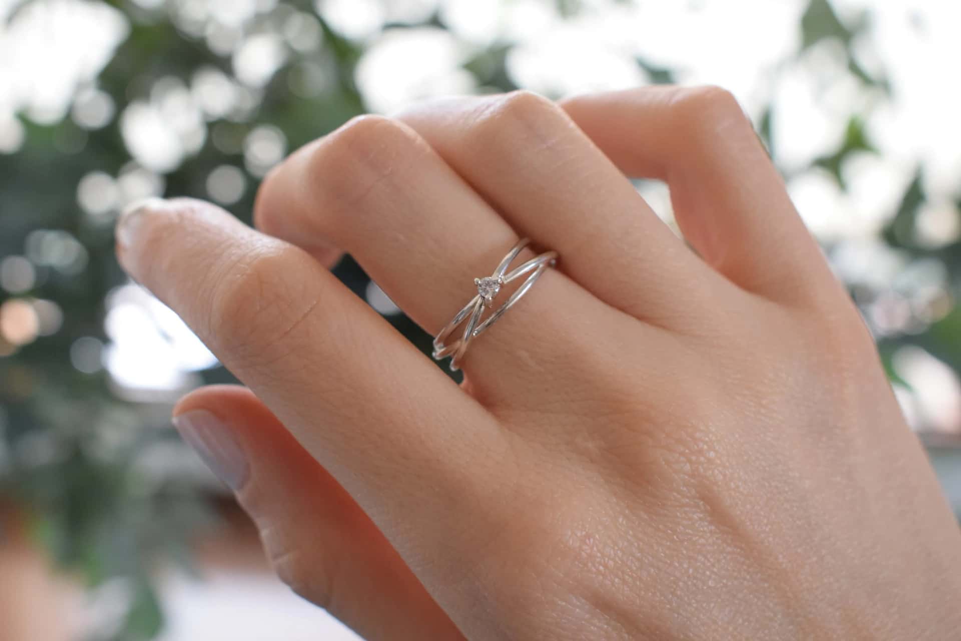 Anillo Alma Diamante - miniatura 2