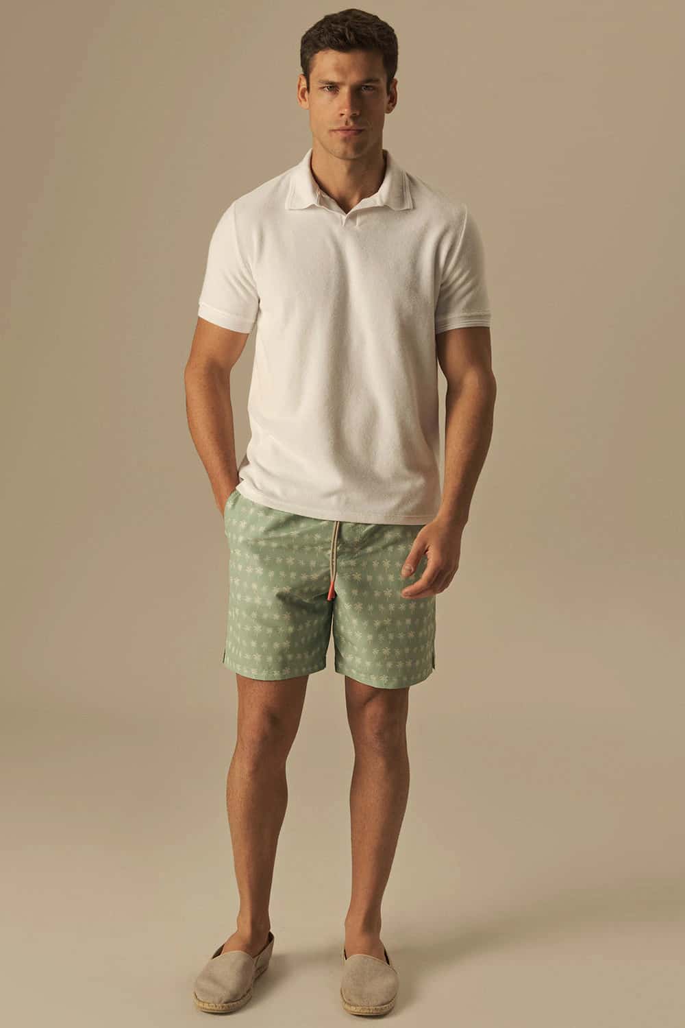 Pantaloneta península