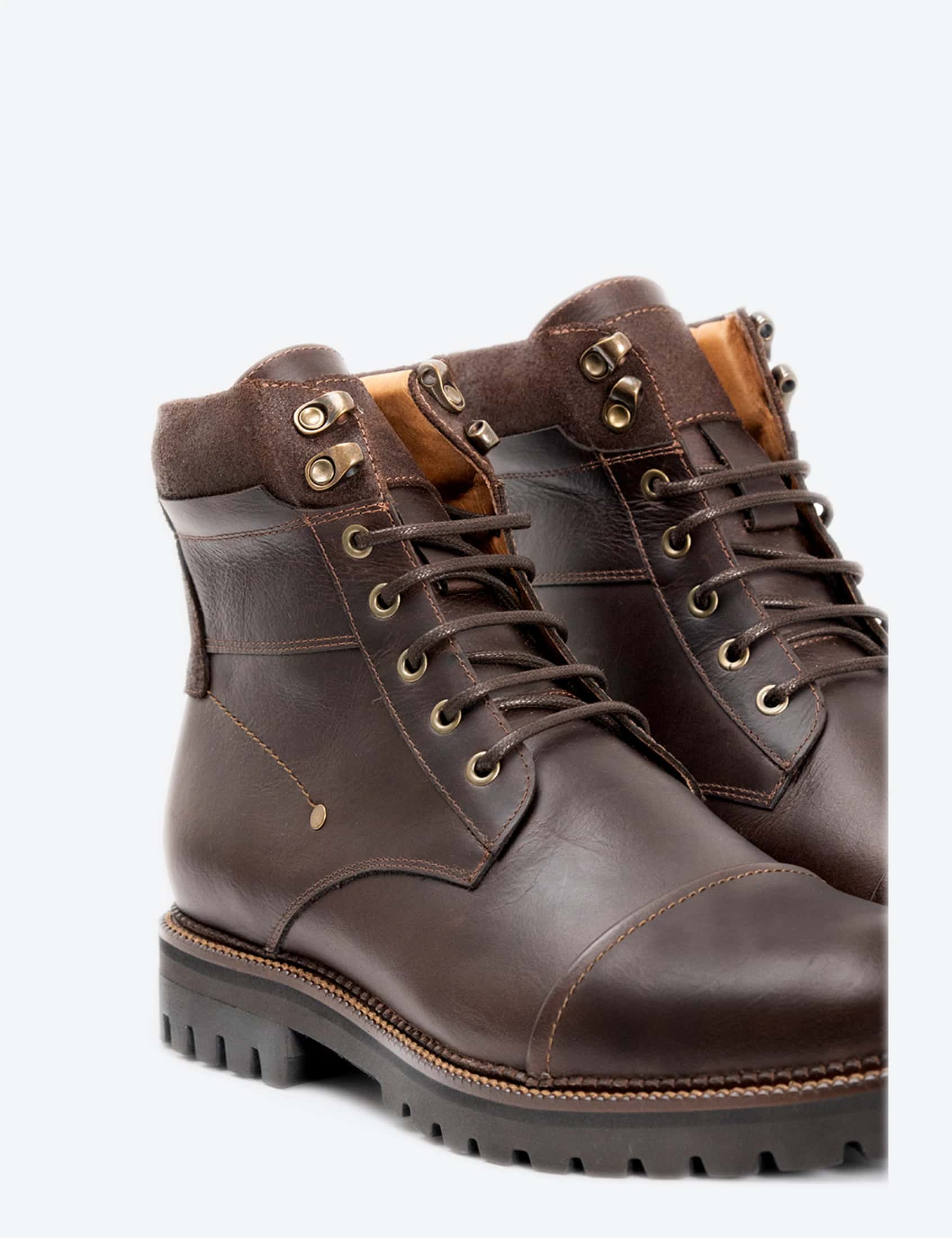 BOTAS MESINA CAFÉ - miniatura 5