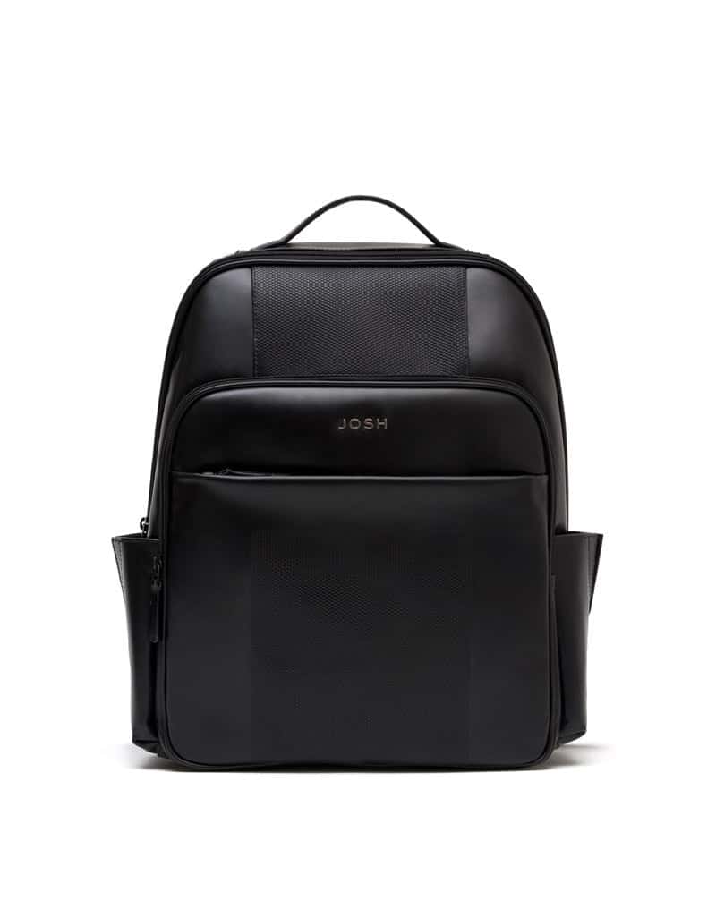 Morral en cuero para hombre REF P423K