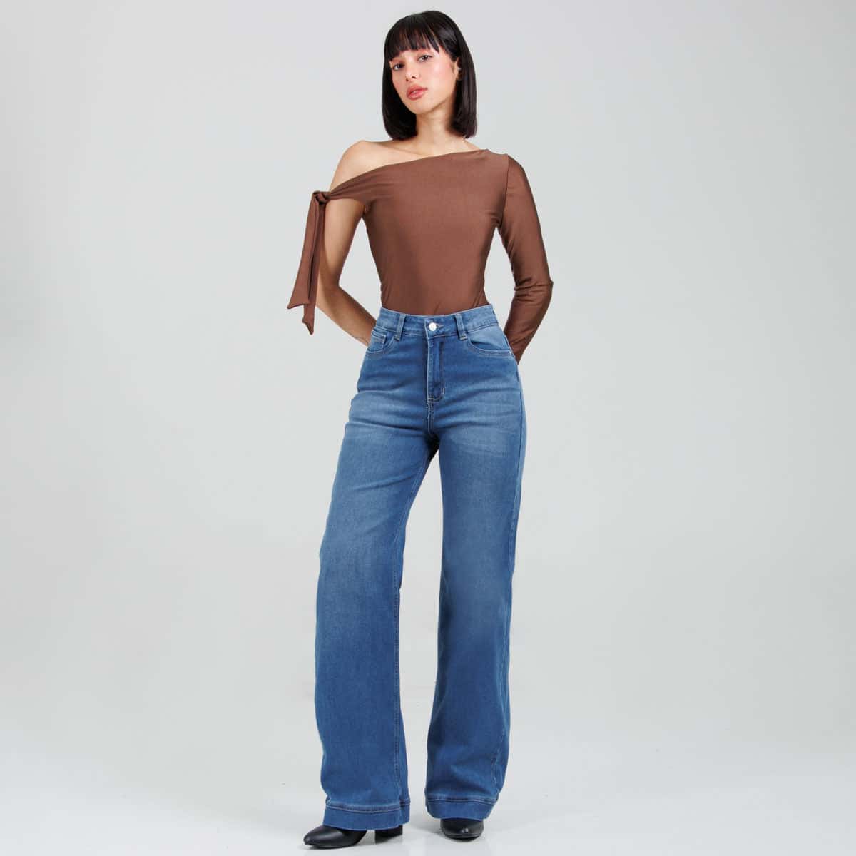 Jean Axspen Wide Leg Ax-3131 Licrado