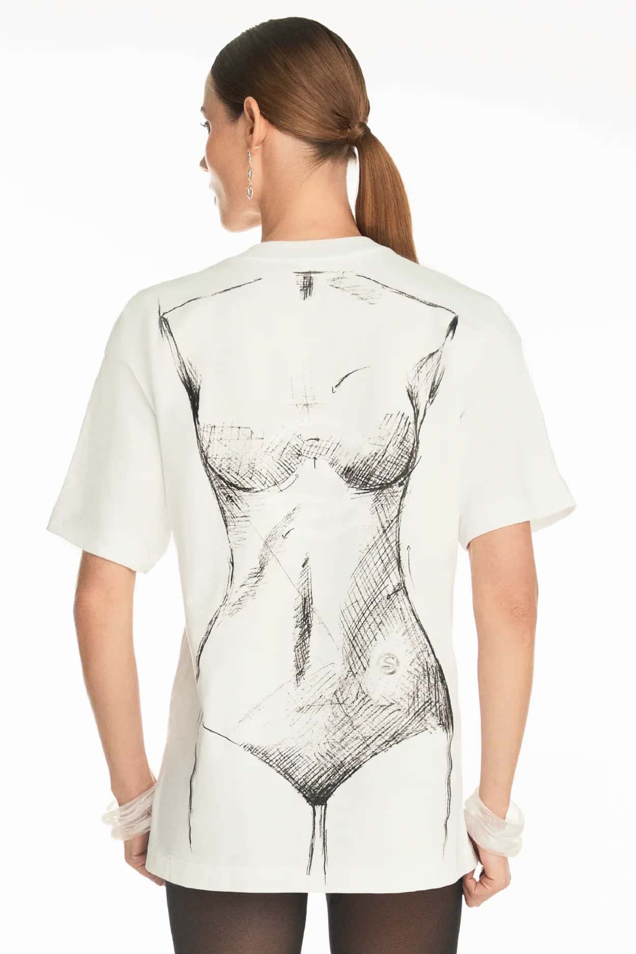 T-Shirt Core Santísimas Ref. S-684