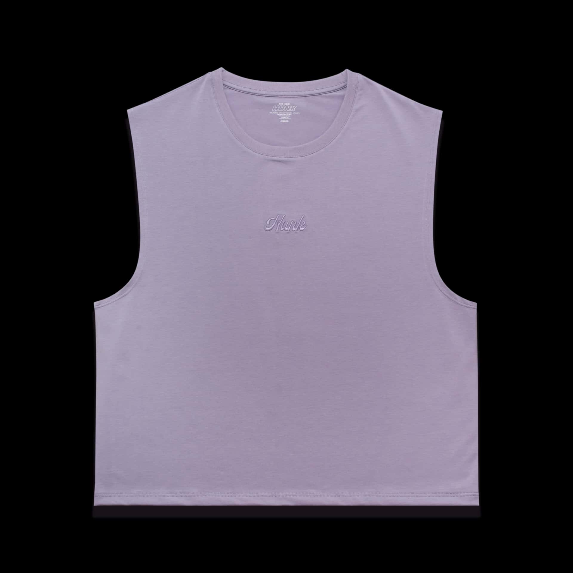 Camiseta Tank Dusk Cropped