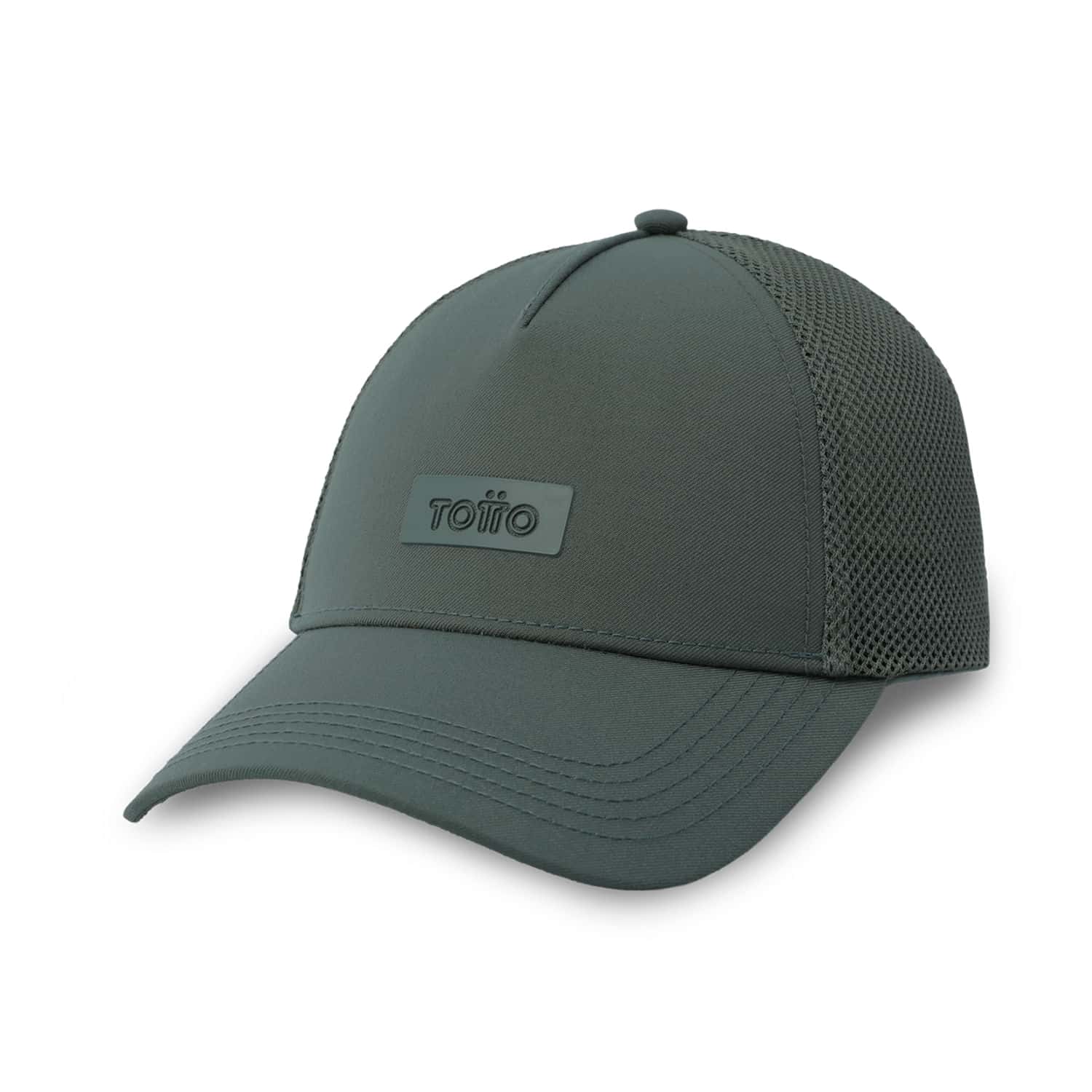 Gorra Camionera Lonty color Verde
