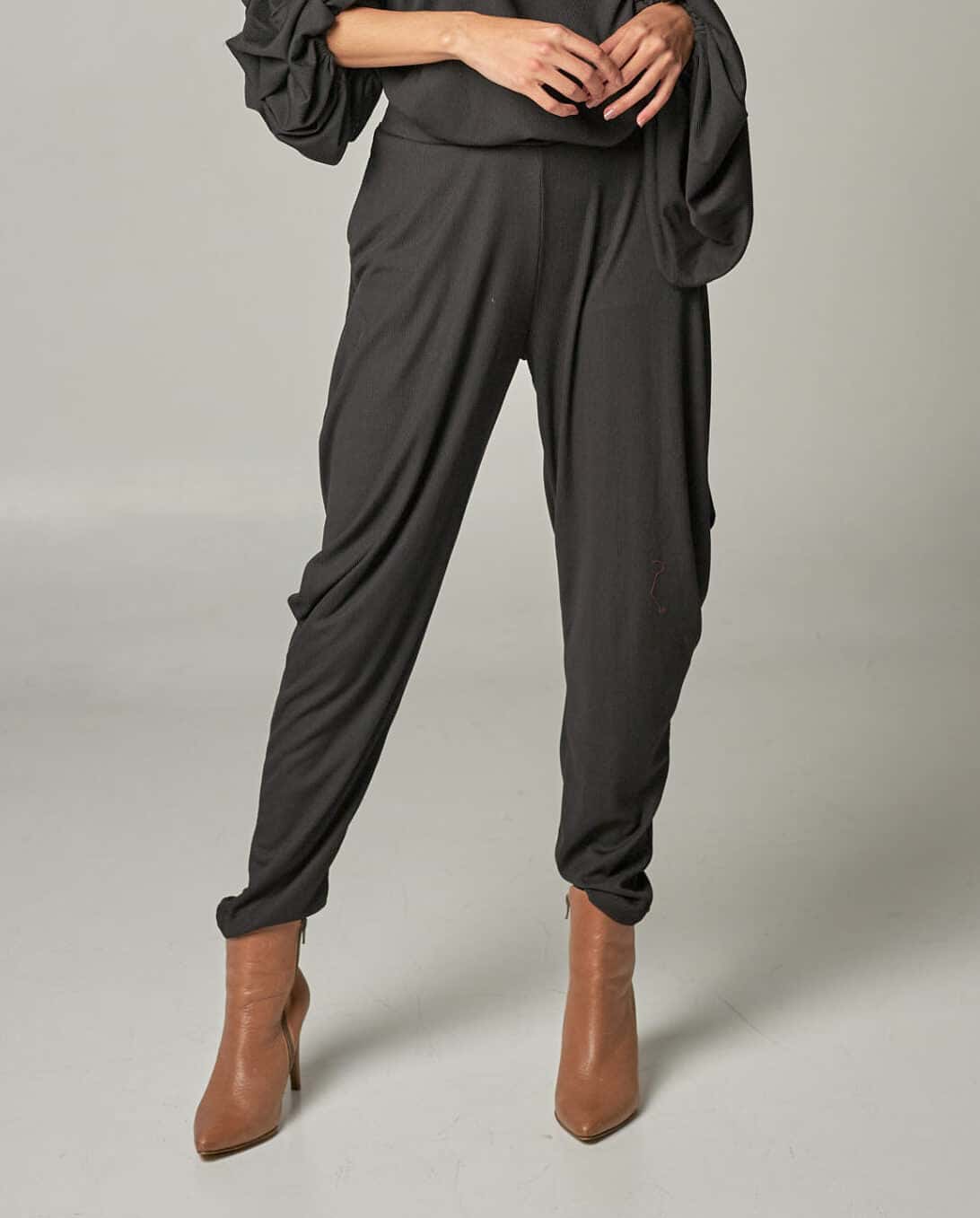 Pantalón Minerva Negro - miniatura 4
