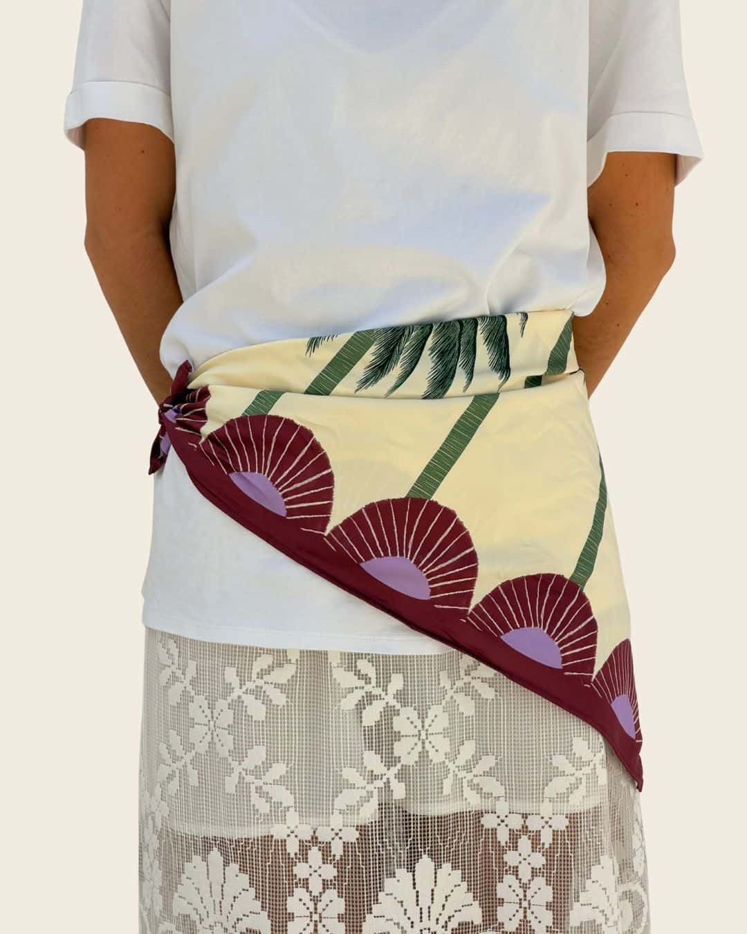Tropical Mystic Pañoleta