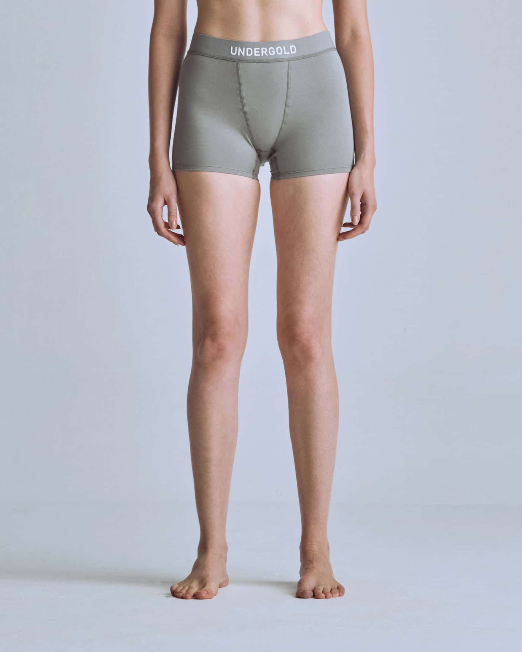 W Basics Boxers Gray - miniatura 2
