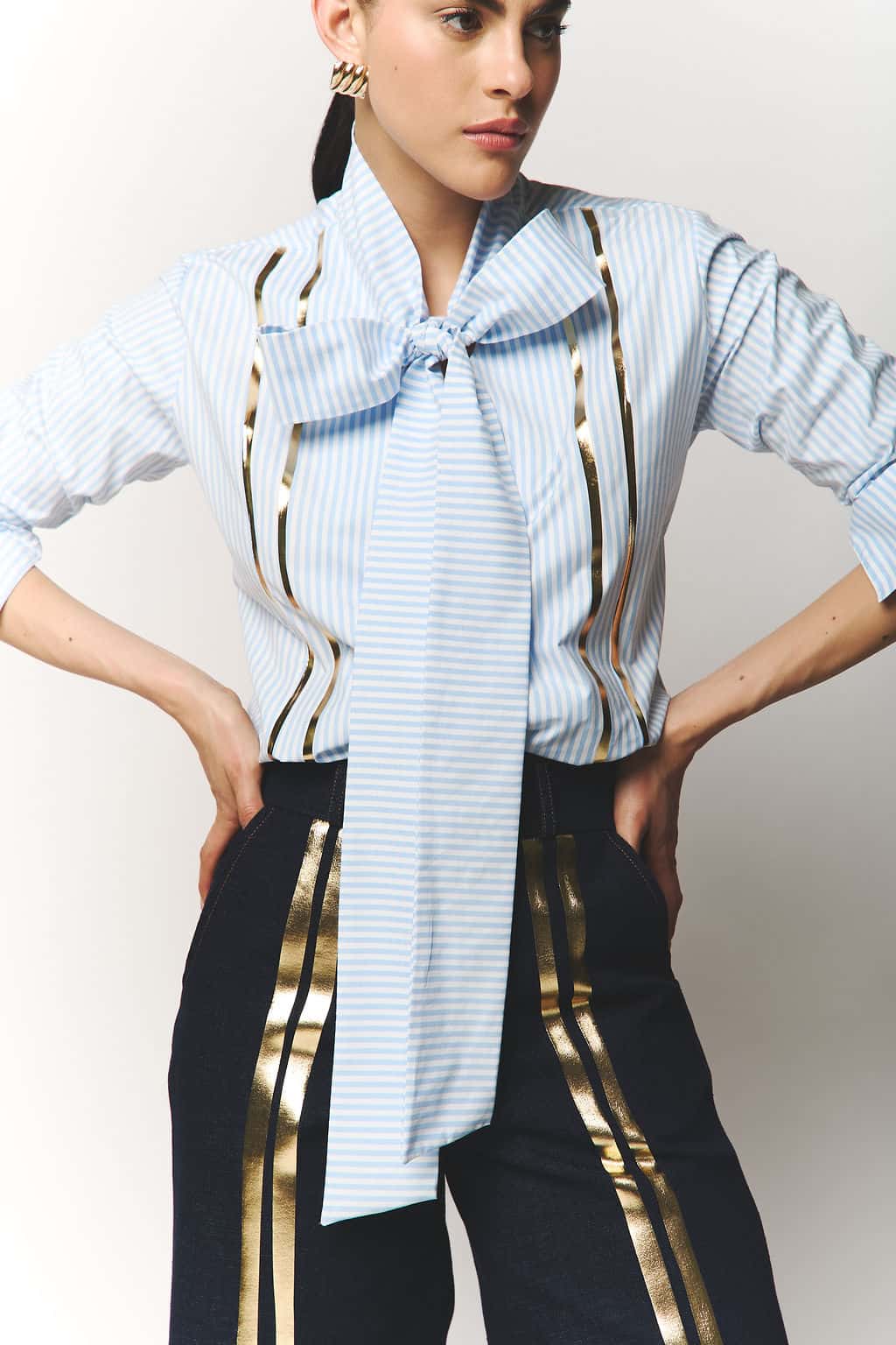 Camisa Sagital Gold - miniatura 4