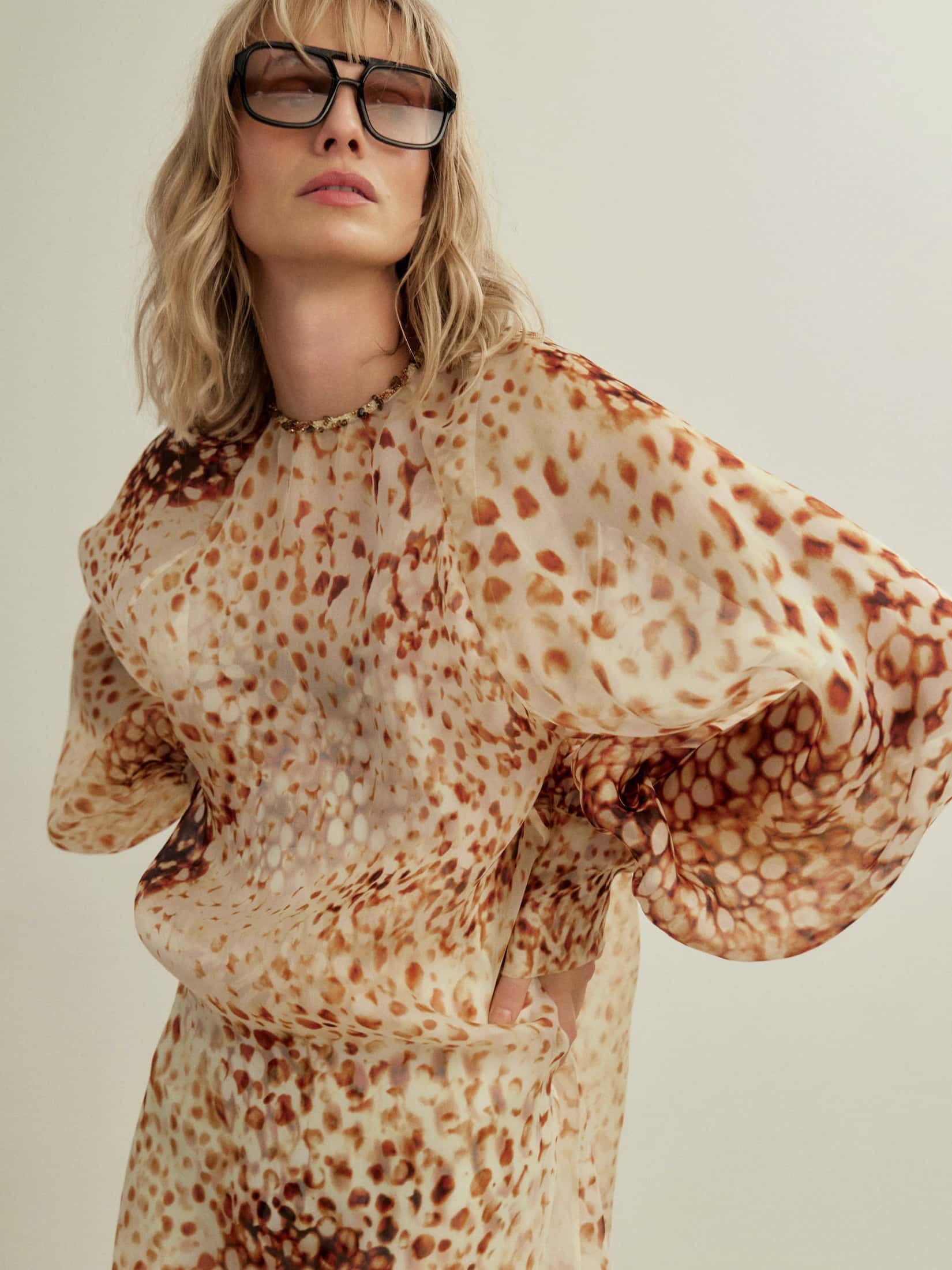 Dune Mini Dress - miniatura 3