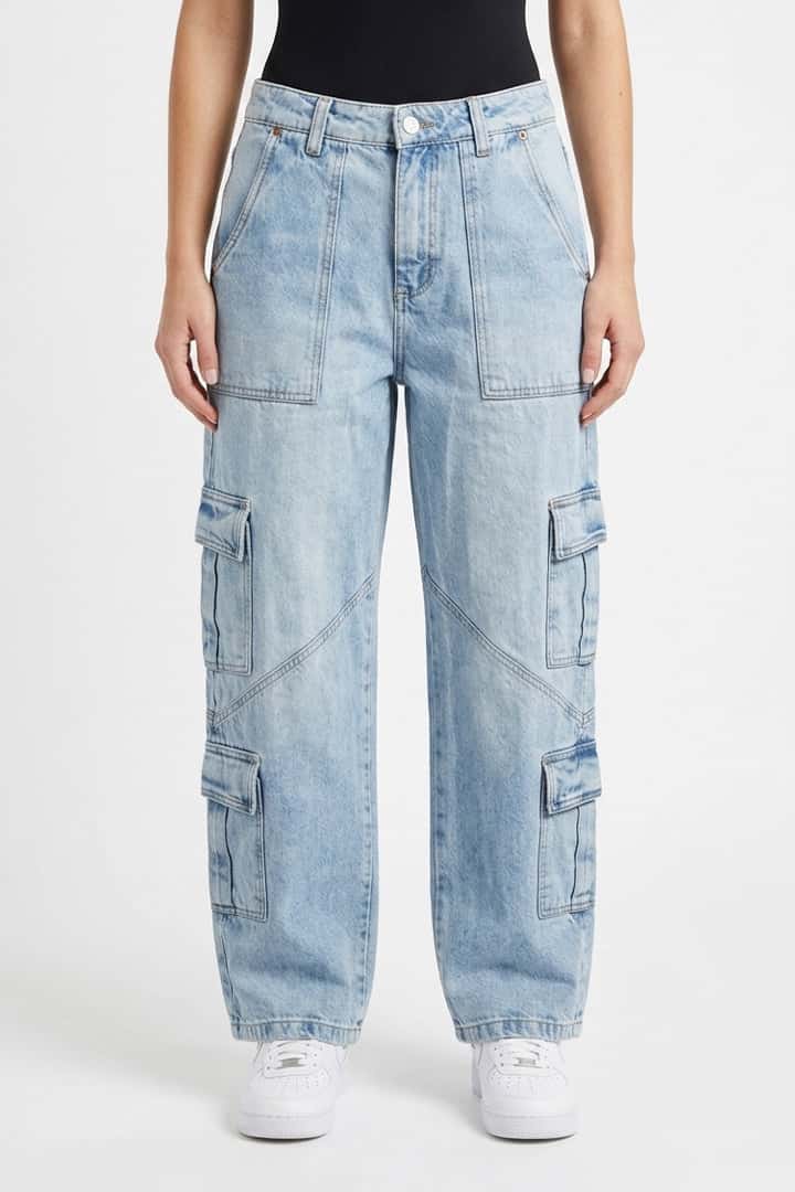 JEAN CARGO UNISEX - miniatura 3