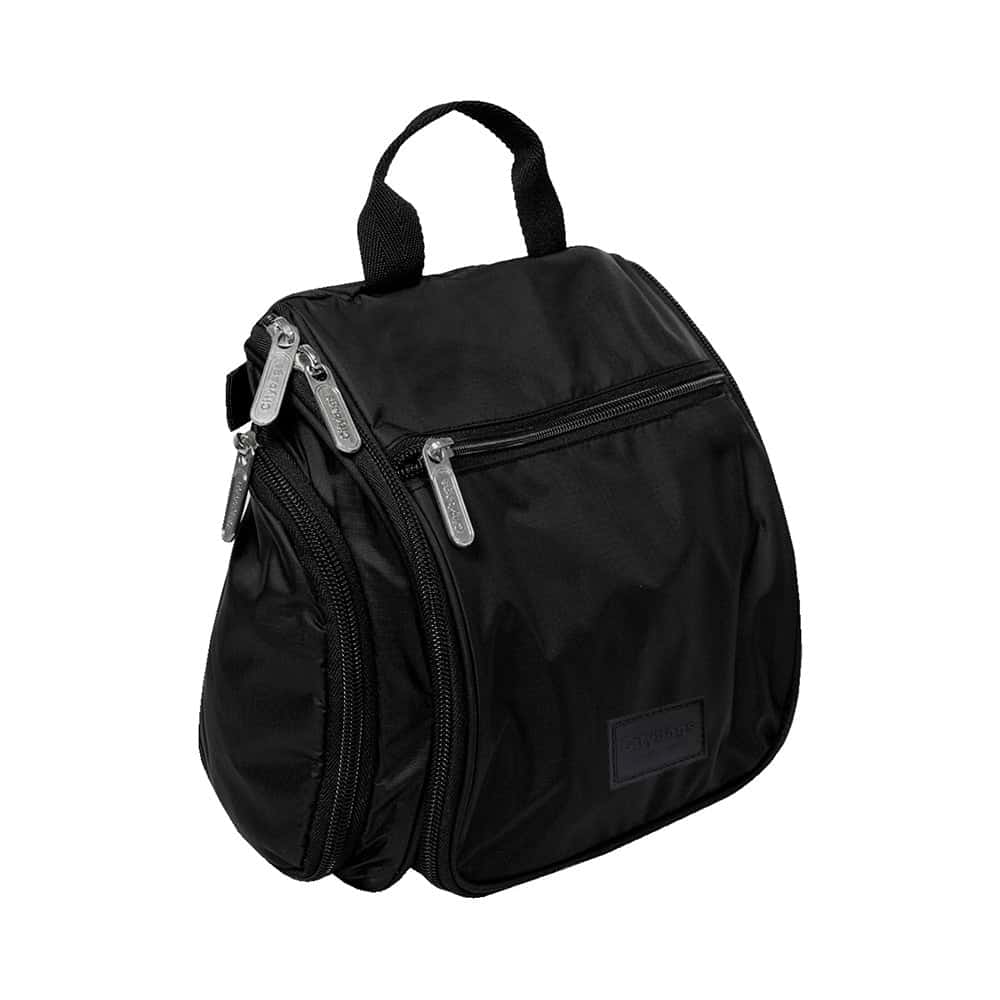 Cosmetiquera Viajera PRO Citybags Light Negro