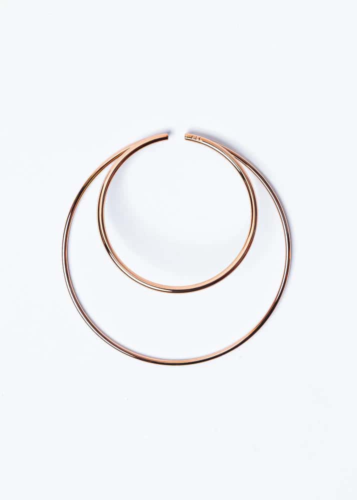 Nethos Maxi Earcuff Rosado