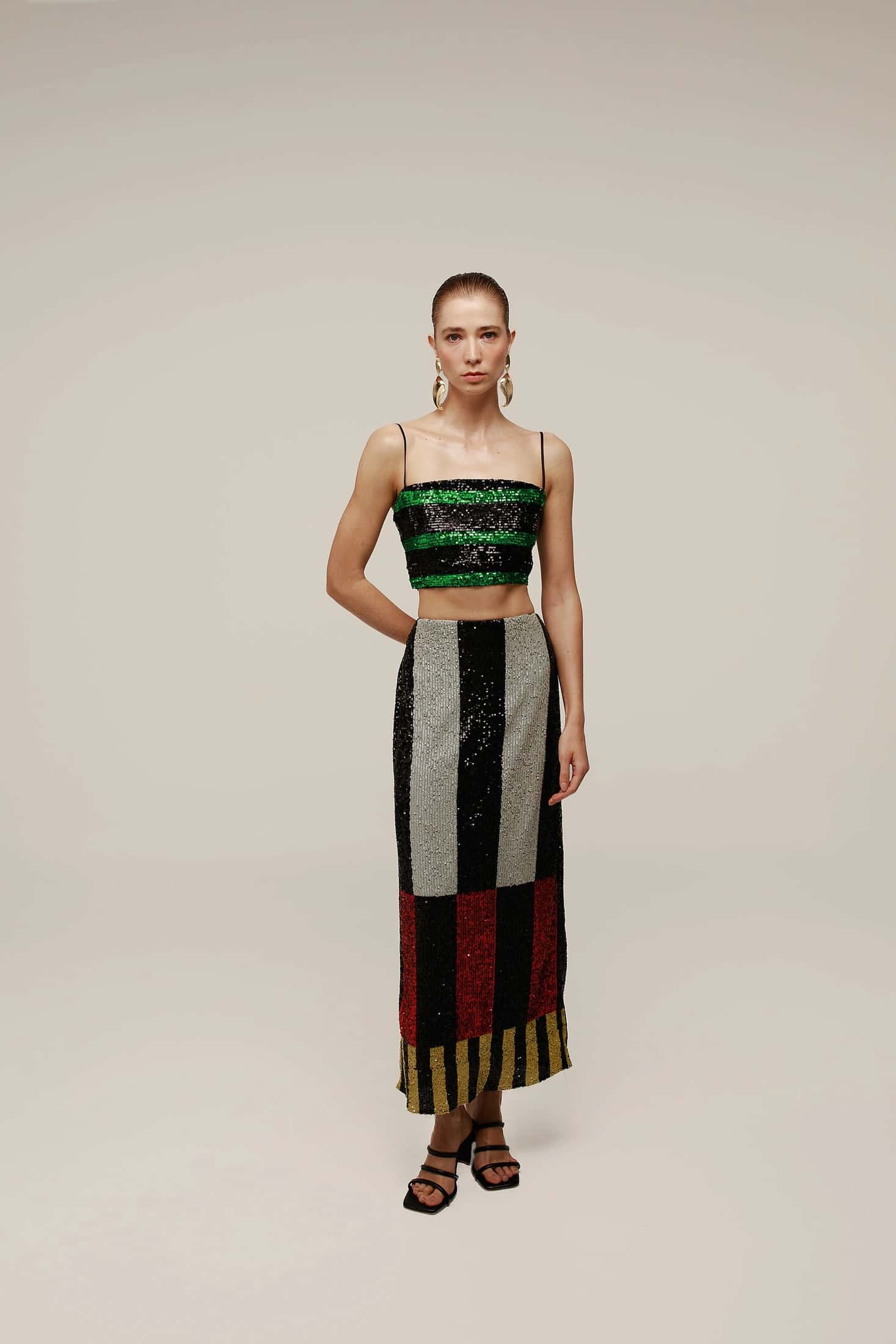 KAMALI SKIRT